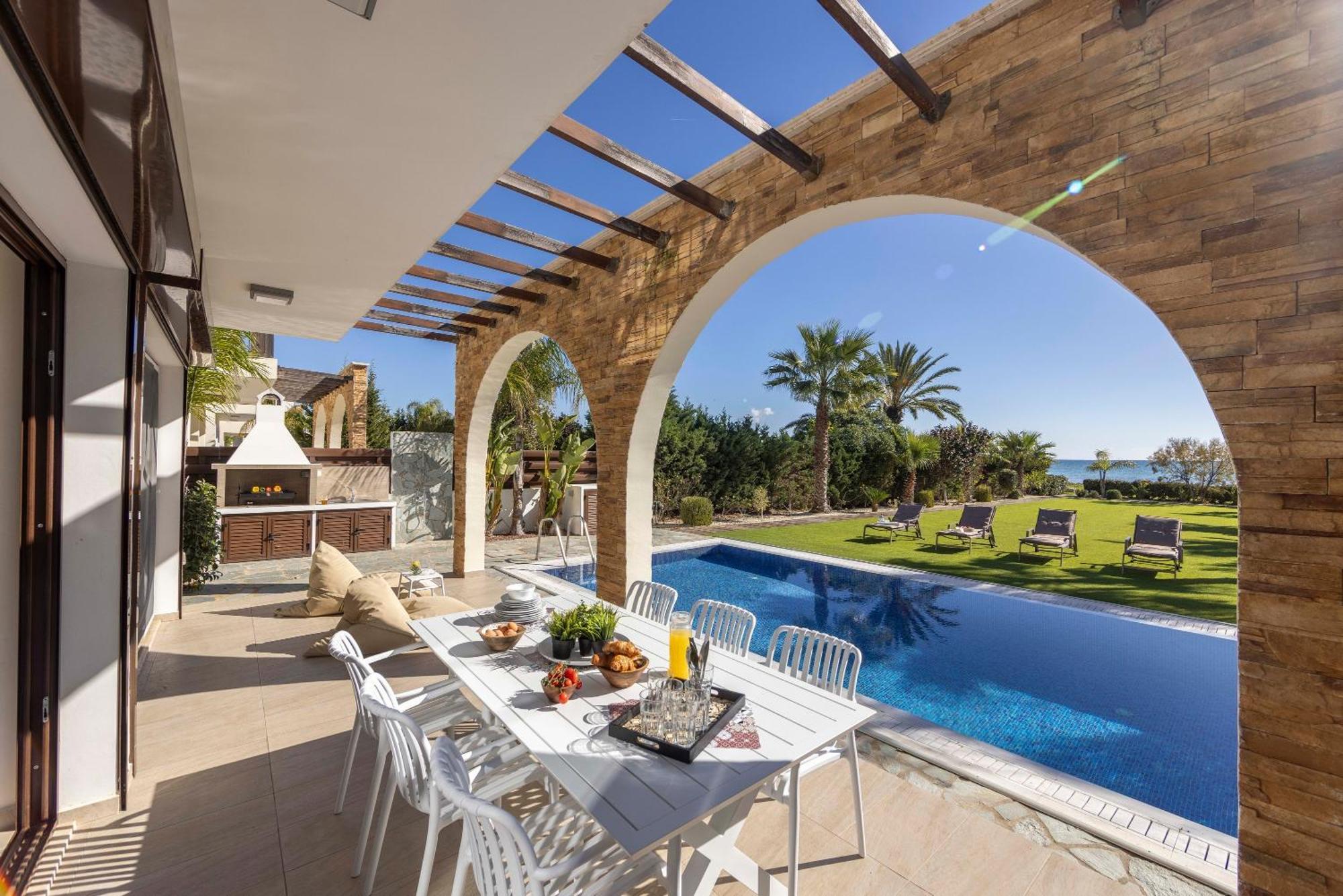 Seafront Ionion H5 Villa Ayia Napa