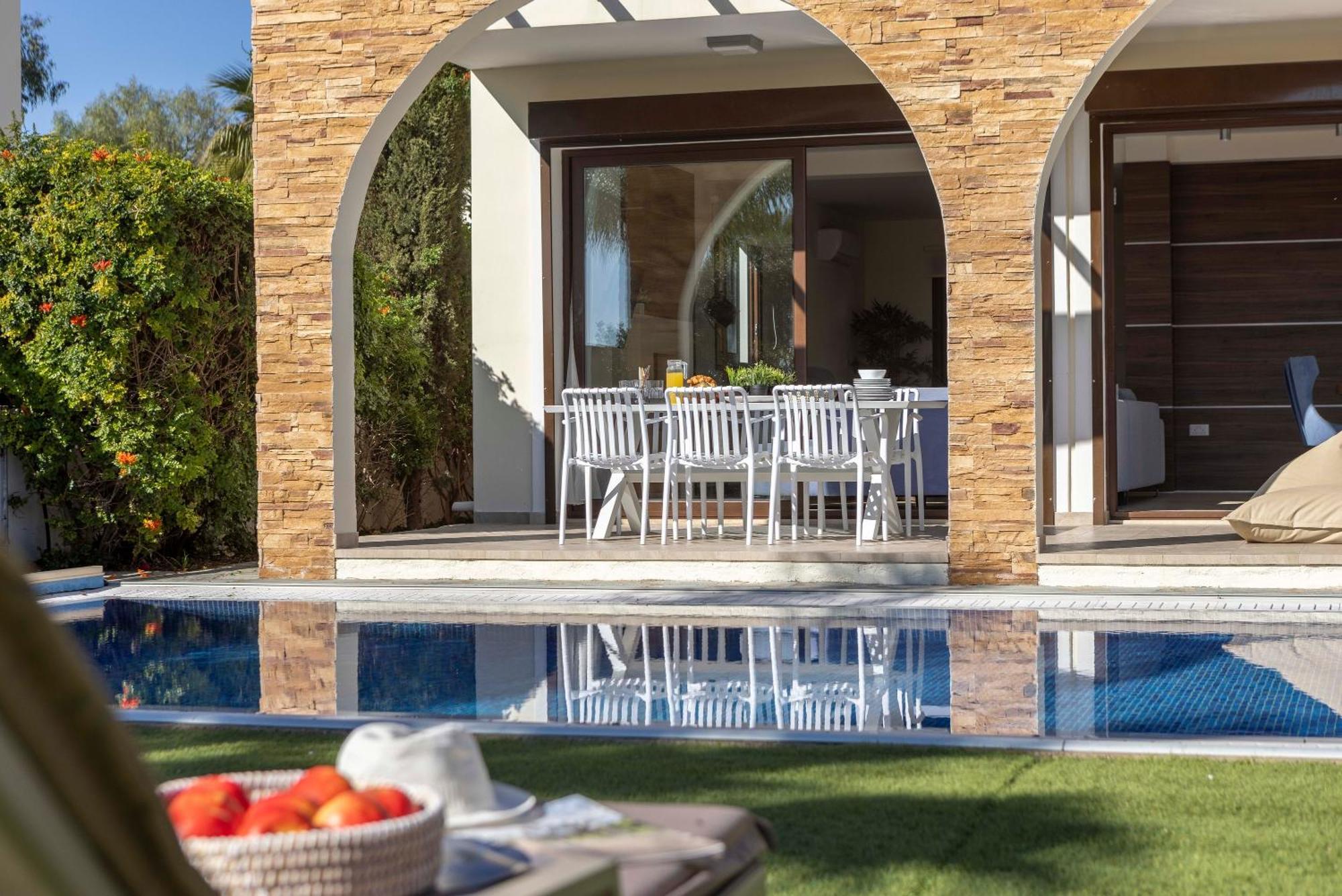Seafront Ionion H5 Villa Ayia Napa