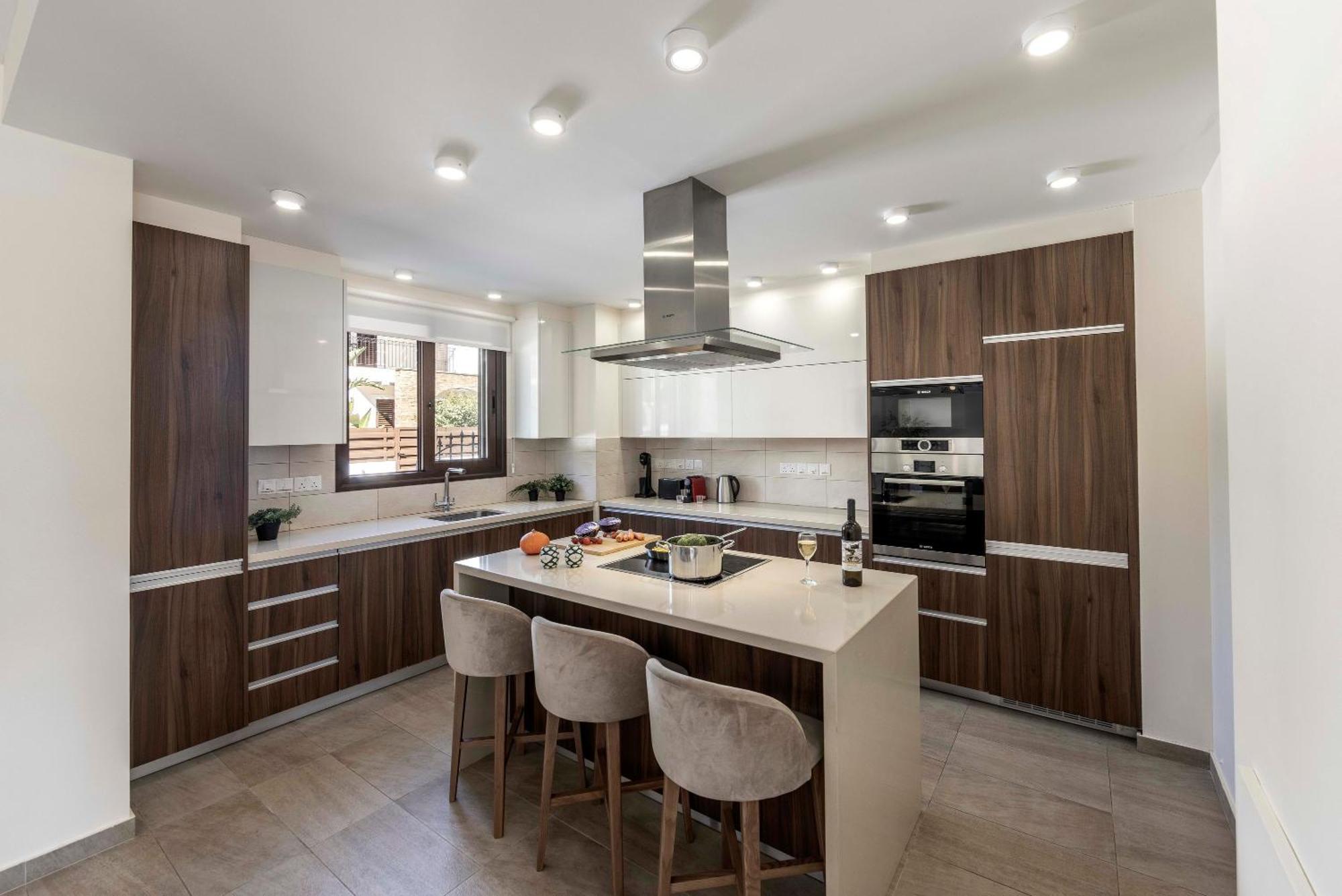 Seafront Ionion H5 Villa Ayia Napa