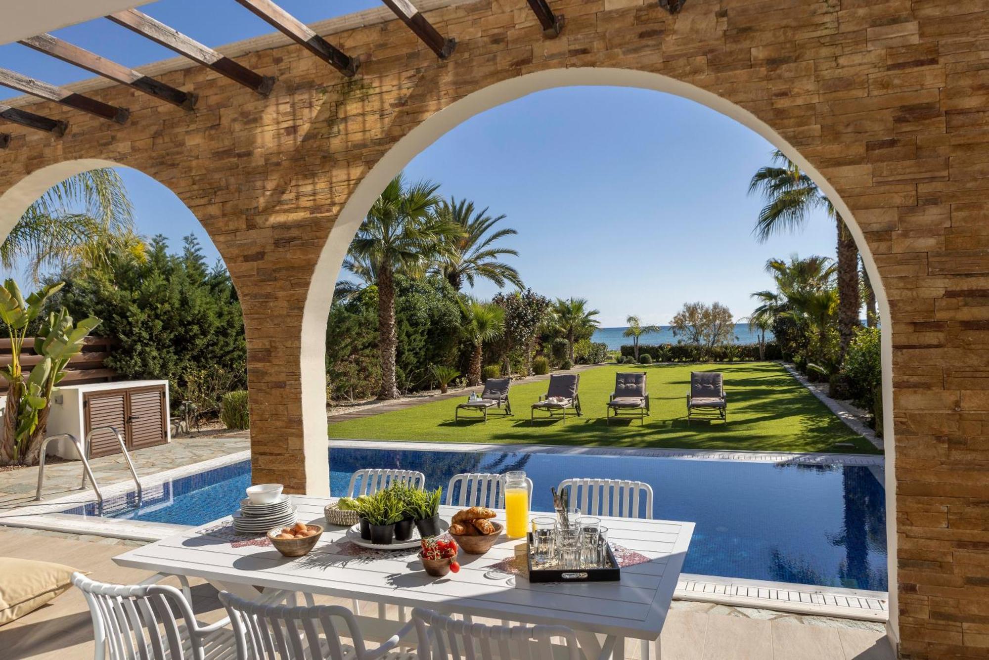 Villa Seafront Ionion H5 Ayia Napa