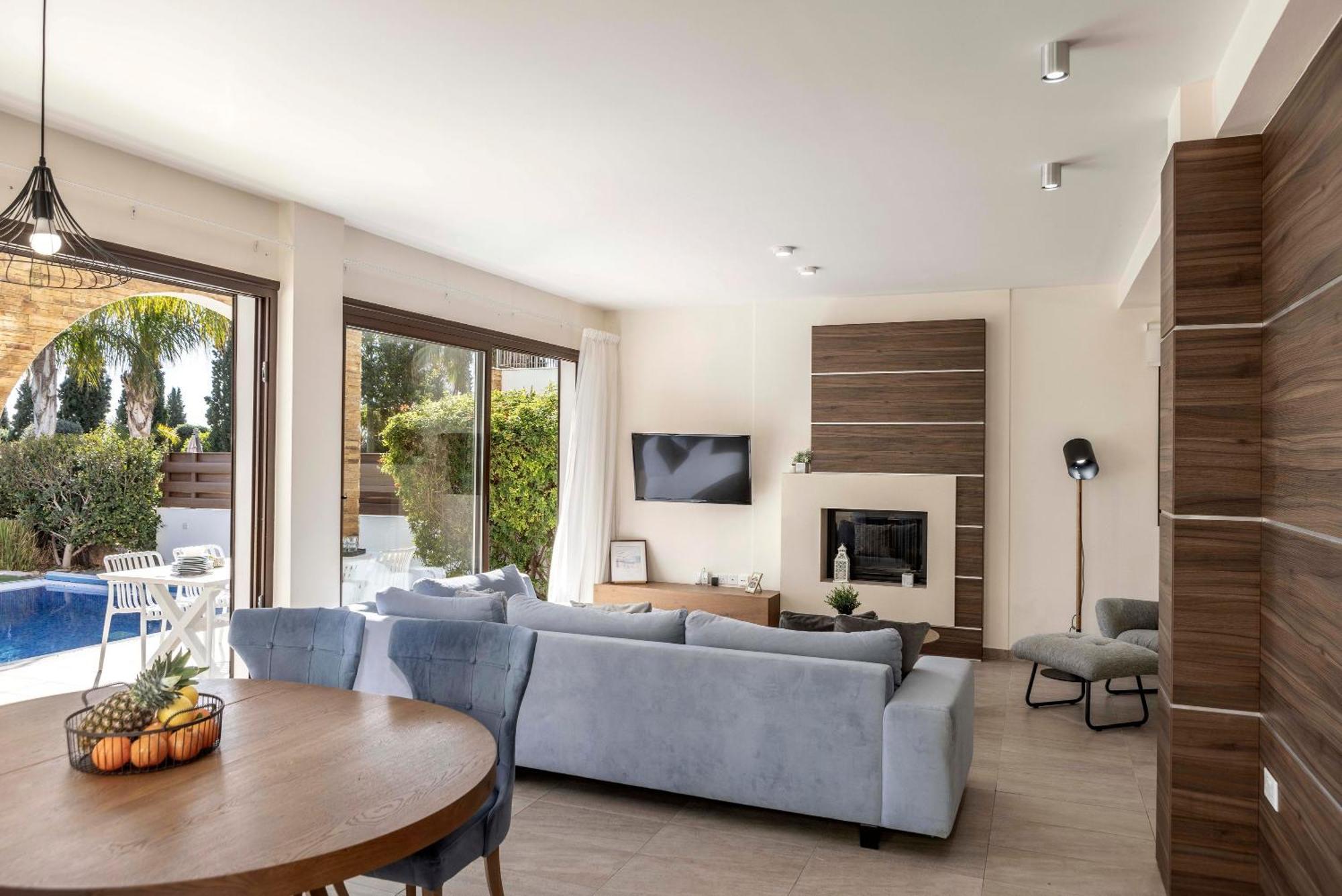 Seafront Ionion H5 Villa Ayia Napa