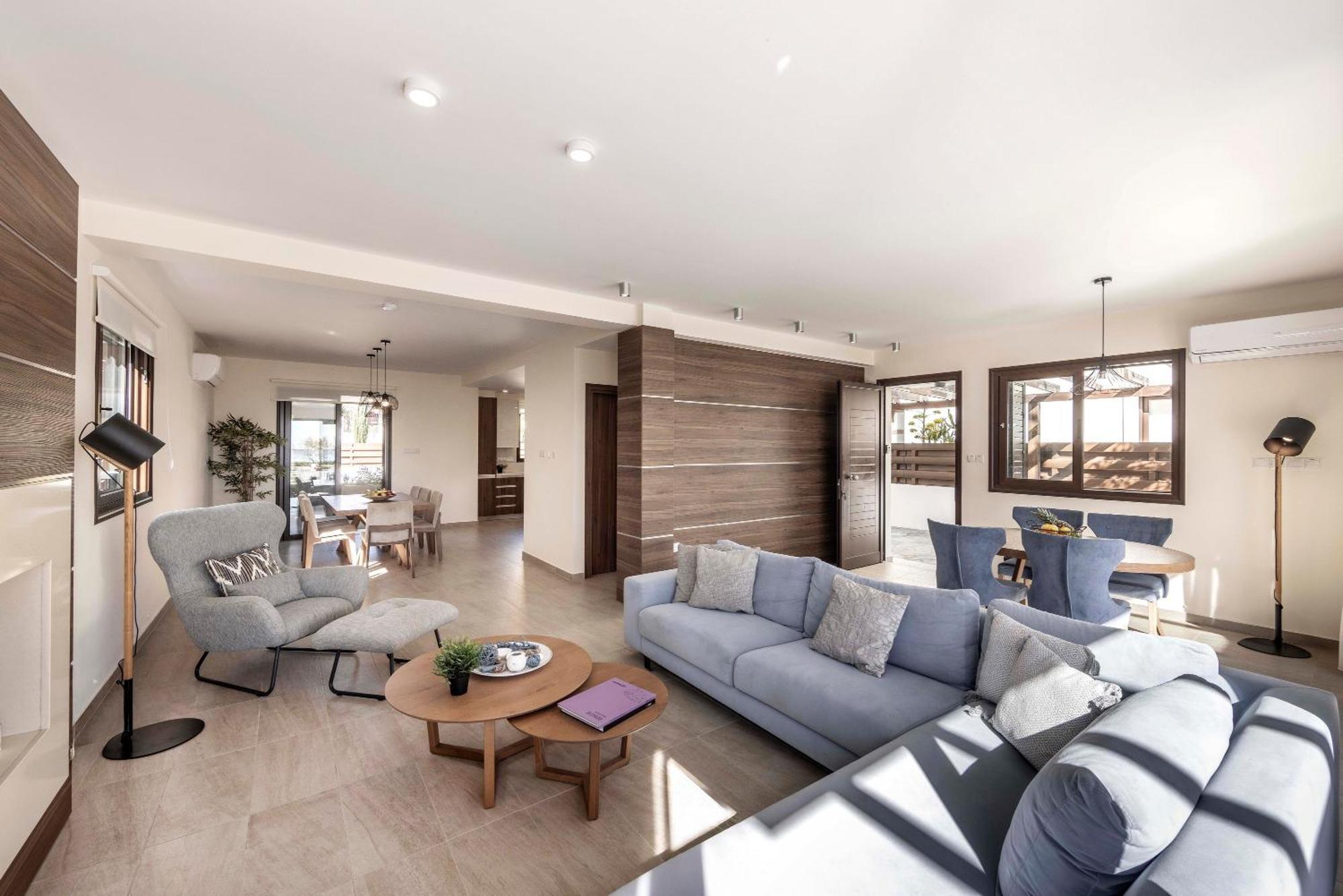 Villa Seafront Ionion H5