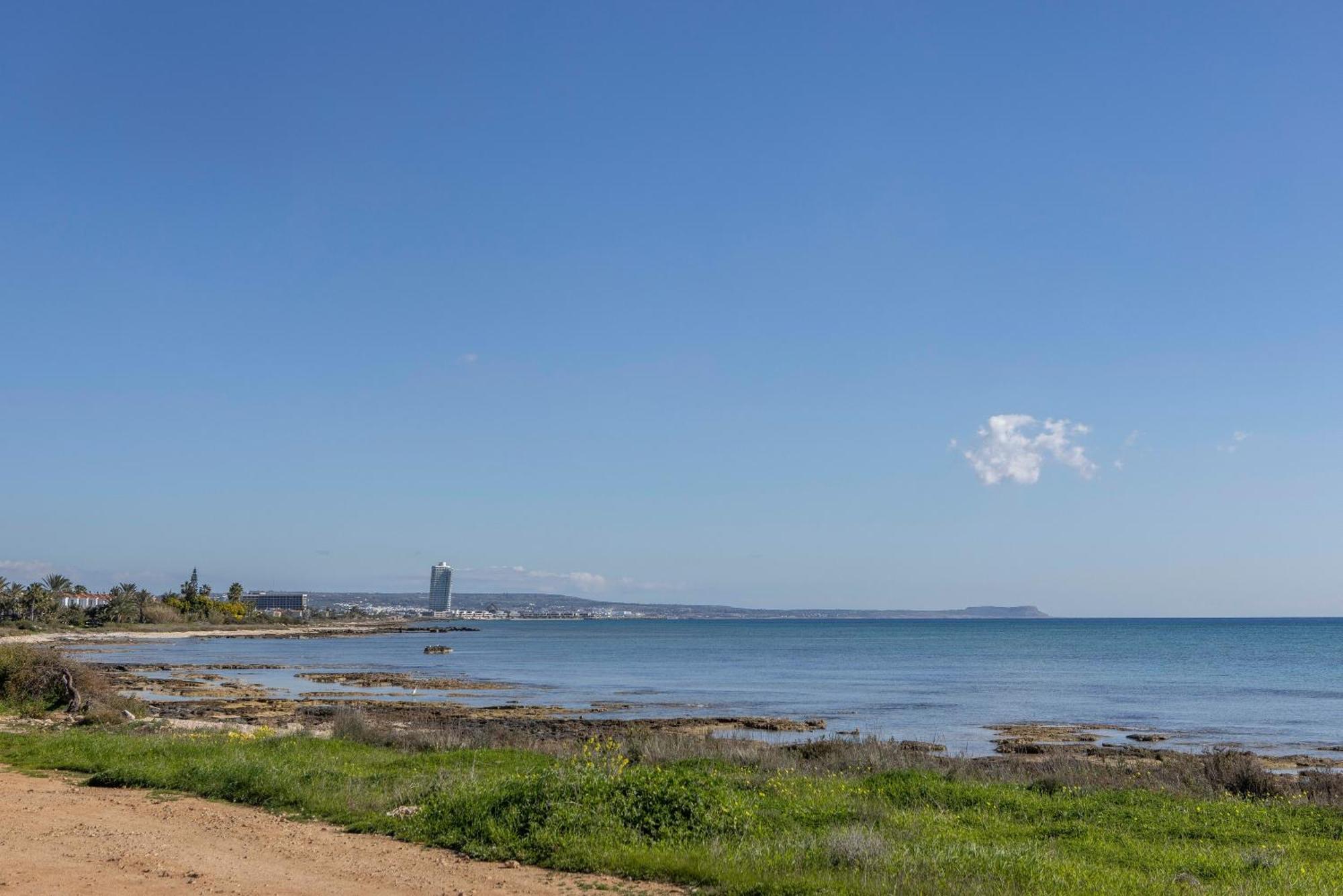 Villa Seafront Ionion H5 *
