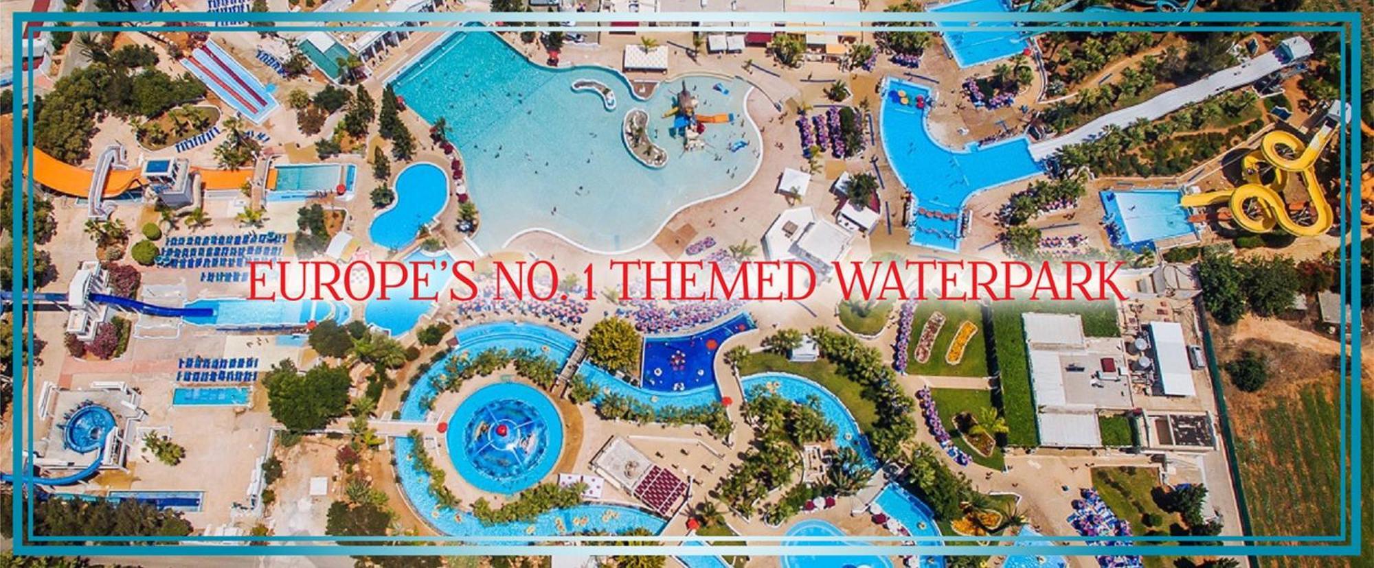 Sun Plaza - Adults Only Aparthotel Ayia Napa
