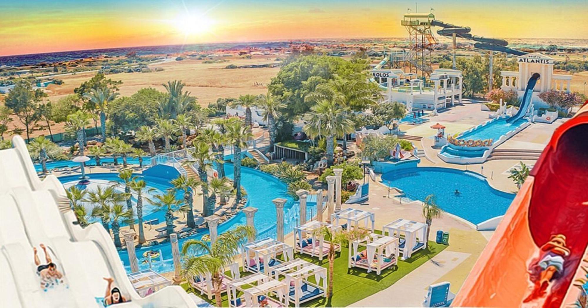 Aparthotel Sun Plaza - Adults Only Ayia Napa