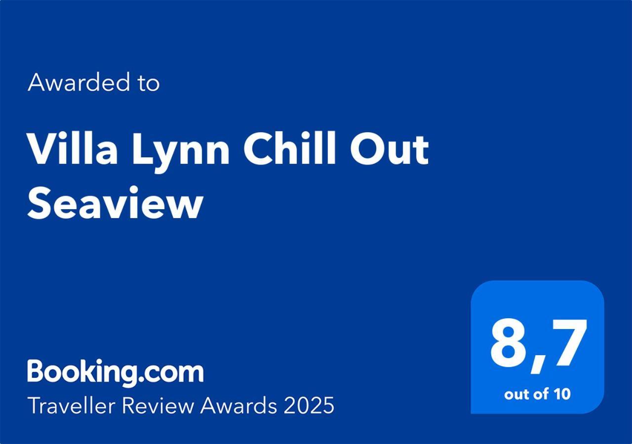 Pousada Lynn Chill Out Seaview Agia Napa