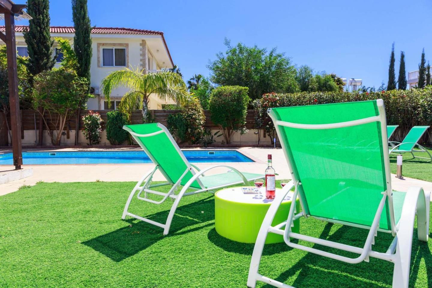 Sofia Villa Ayia Napa