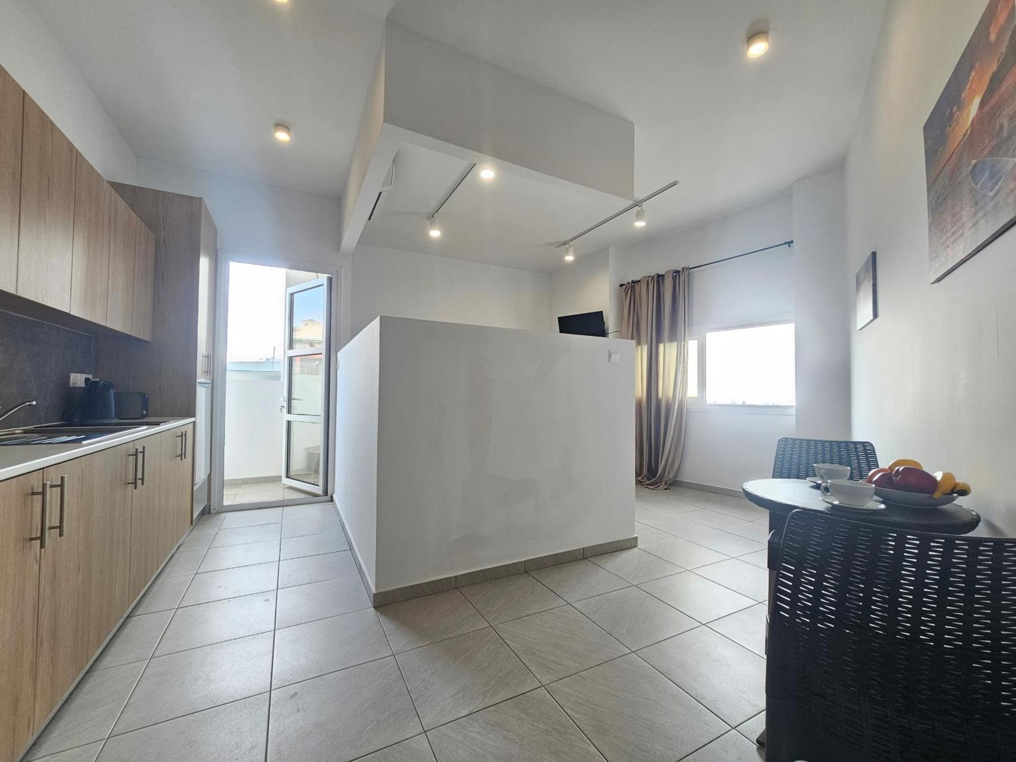 Piazza Napa Apartment Agia Napa