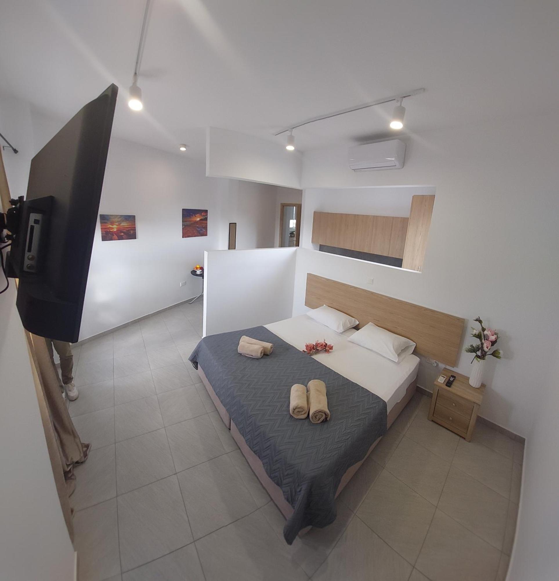 Piazza Napa Apartment Agia Napa
