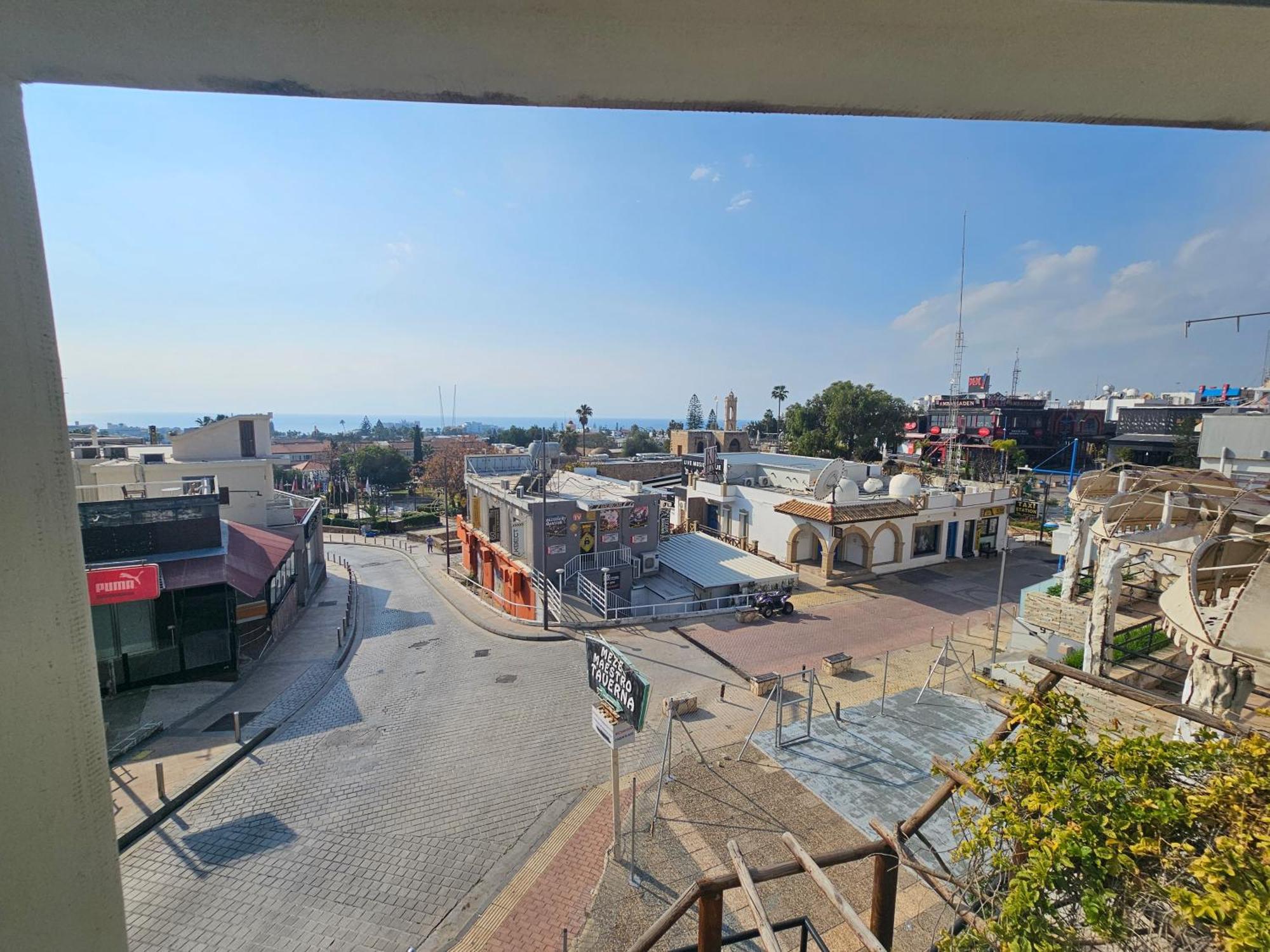 Apartment Piazza Napa Agia Napa