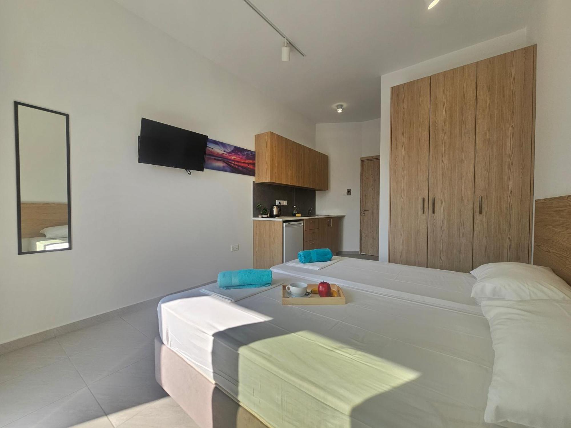 Piazza Napa Apartment Agia Napa