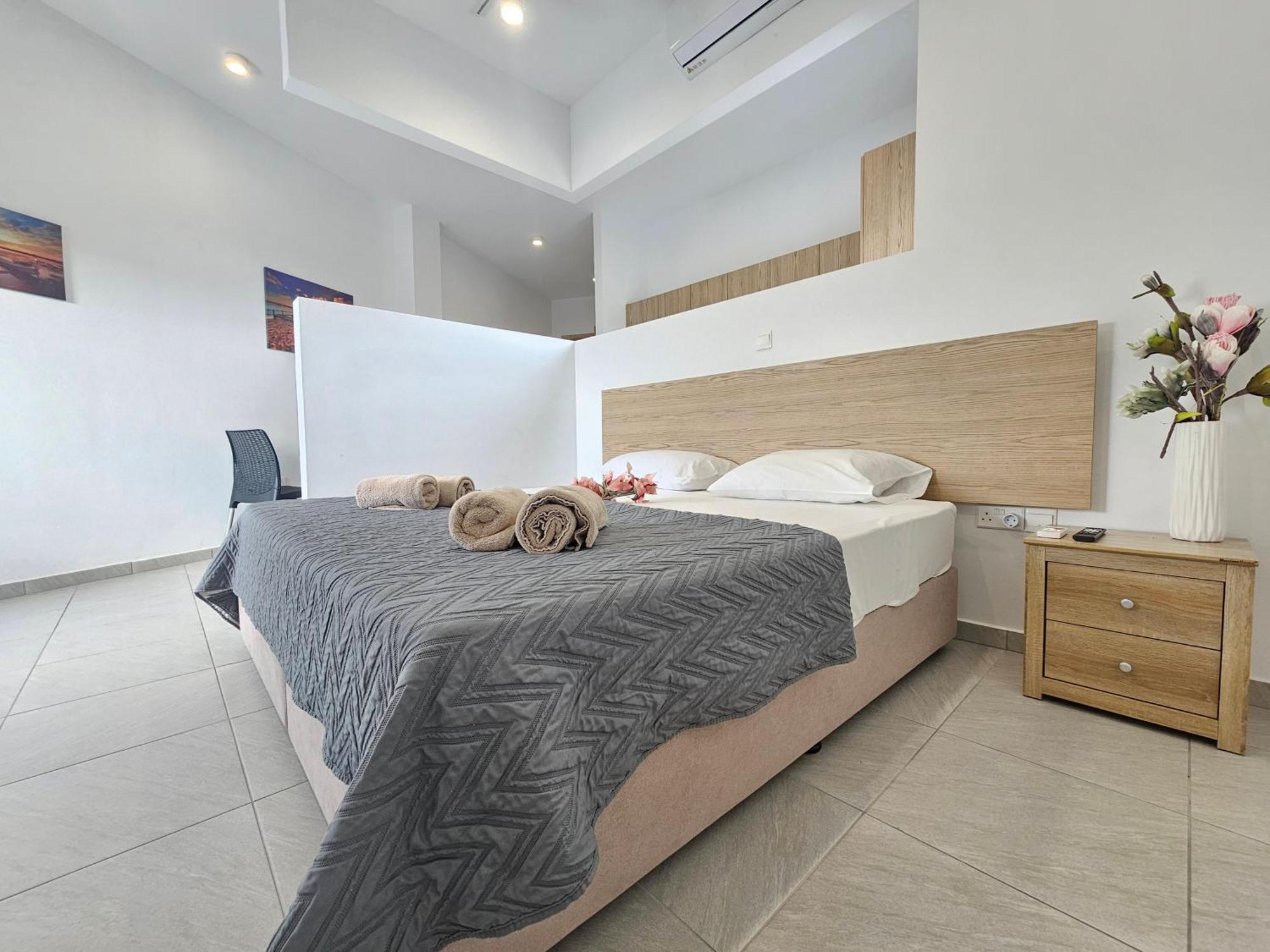 Apartment Piazza Napa Agia Napa