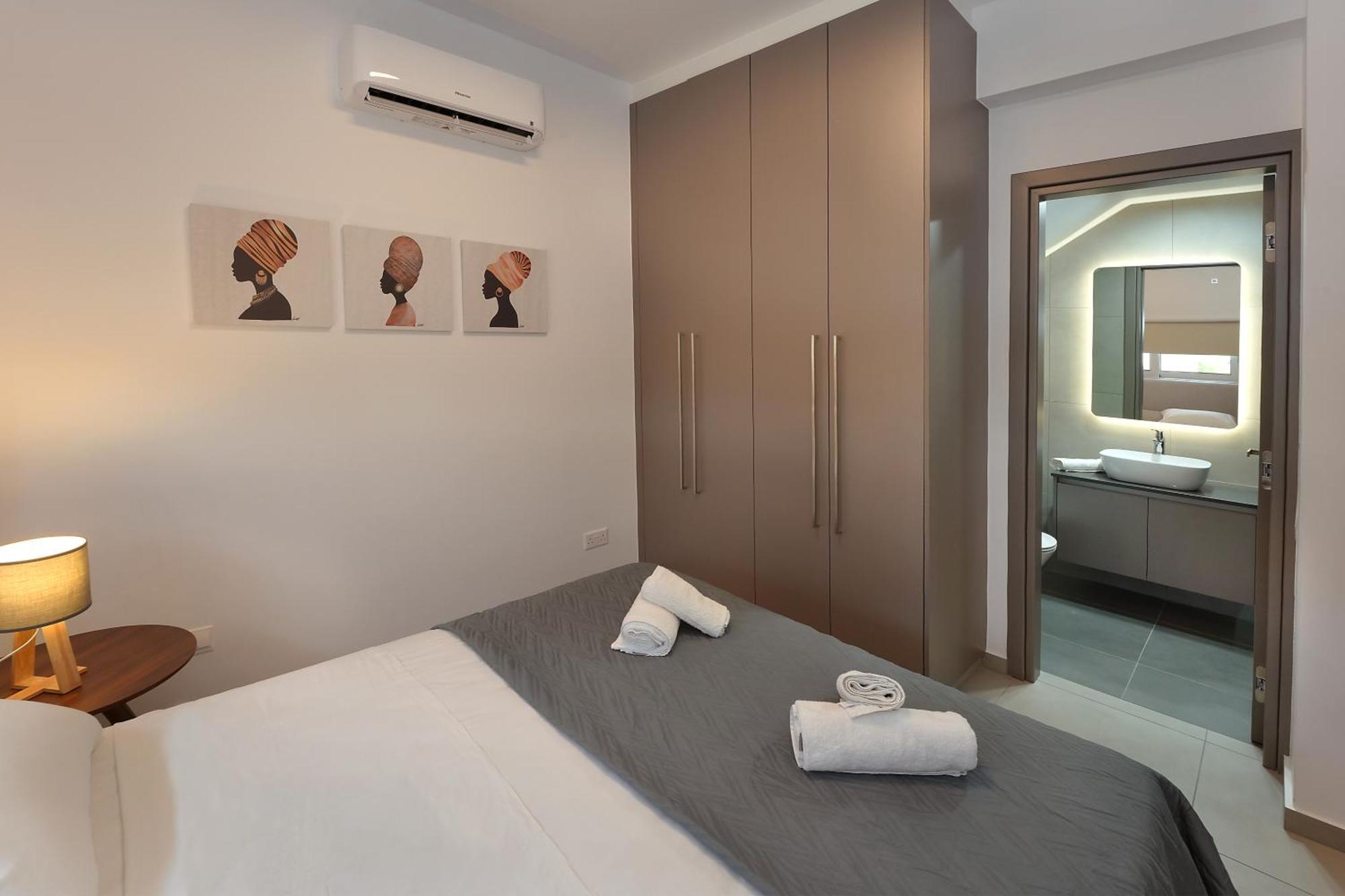 Sun And Moon Luxury Villa *