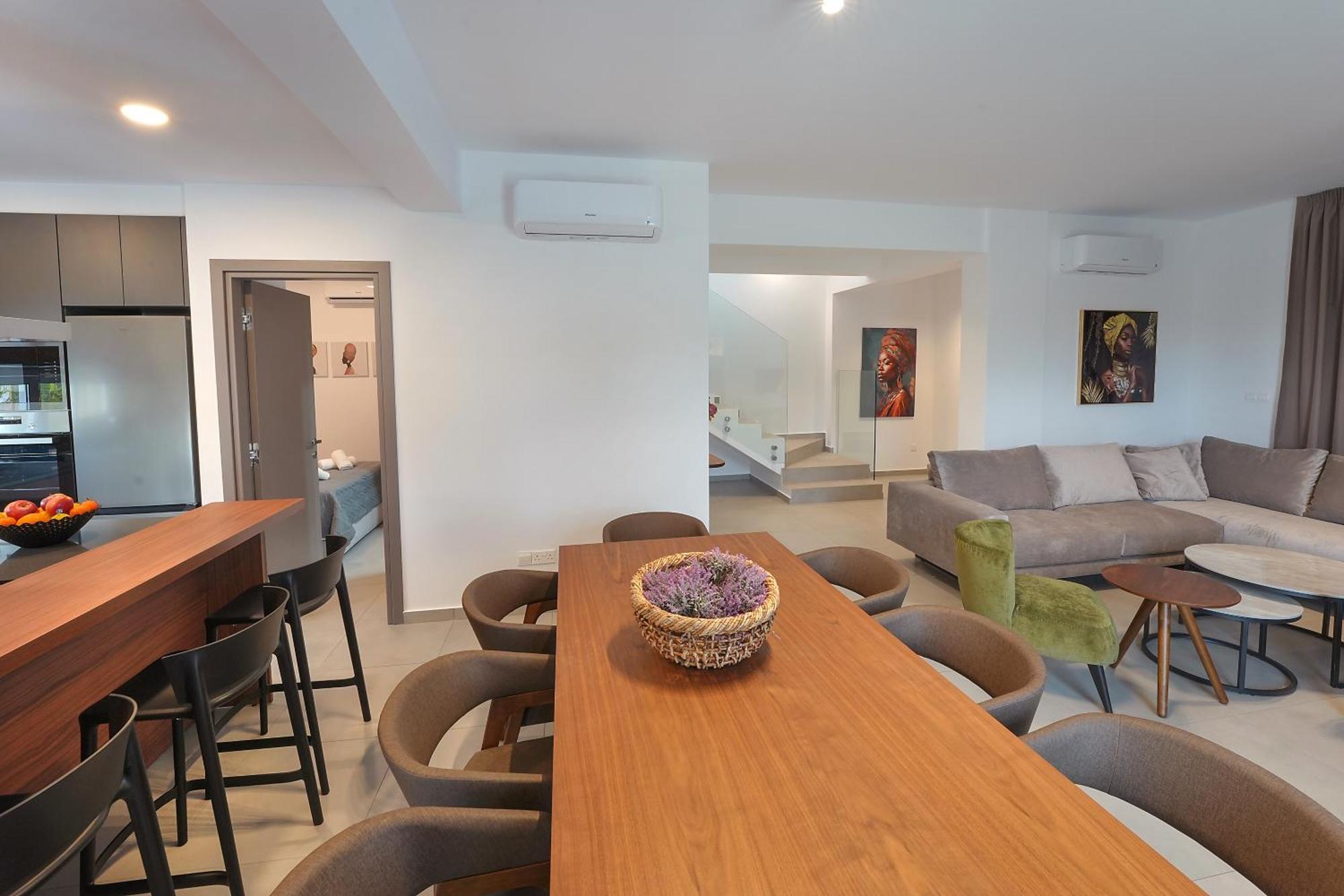 Sun And Moon Luxury Ayia Napa