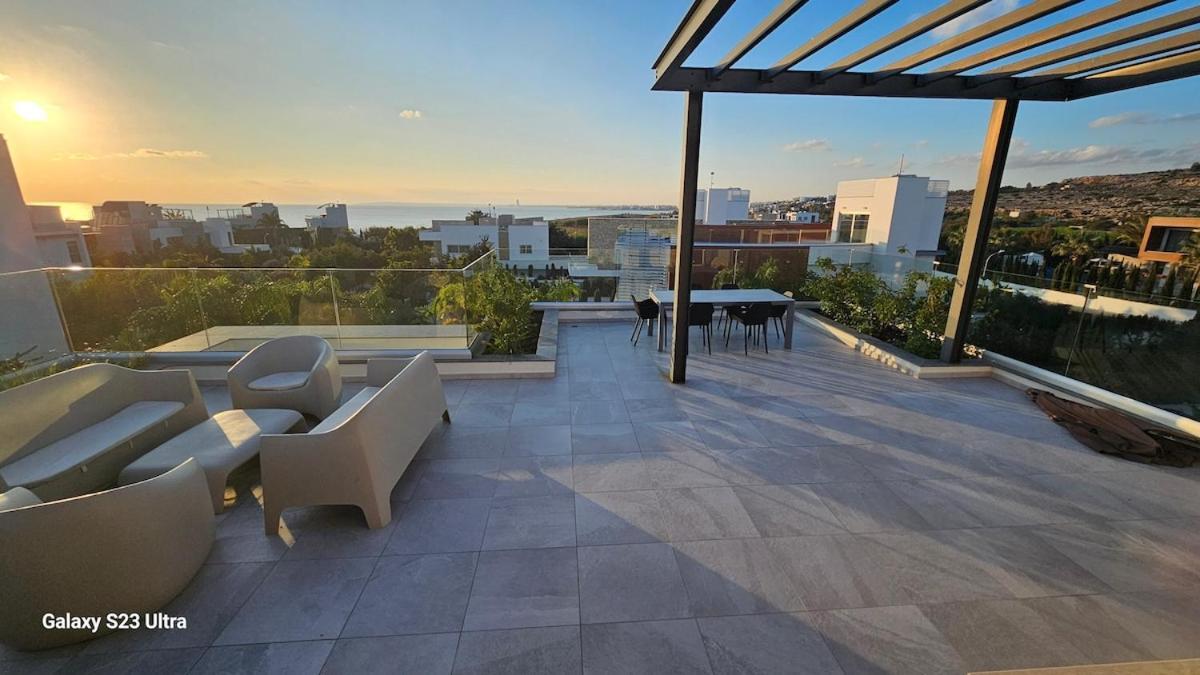 Seaview Luxury Fortuna Agia Napa