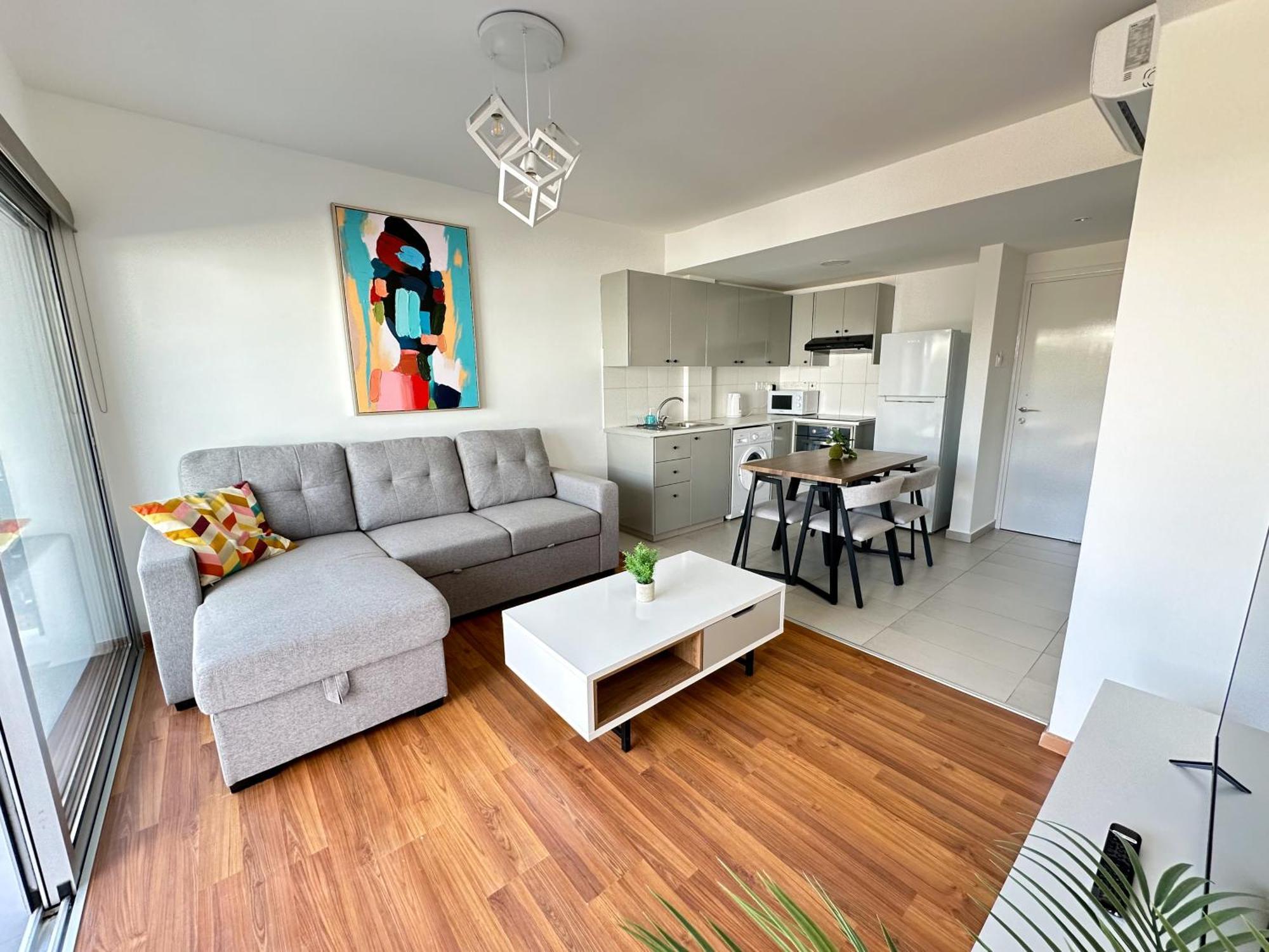 Sherpa Apartamento Agia Napa