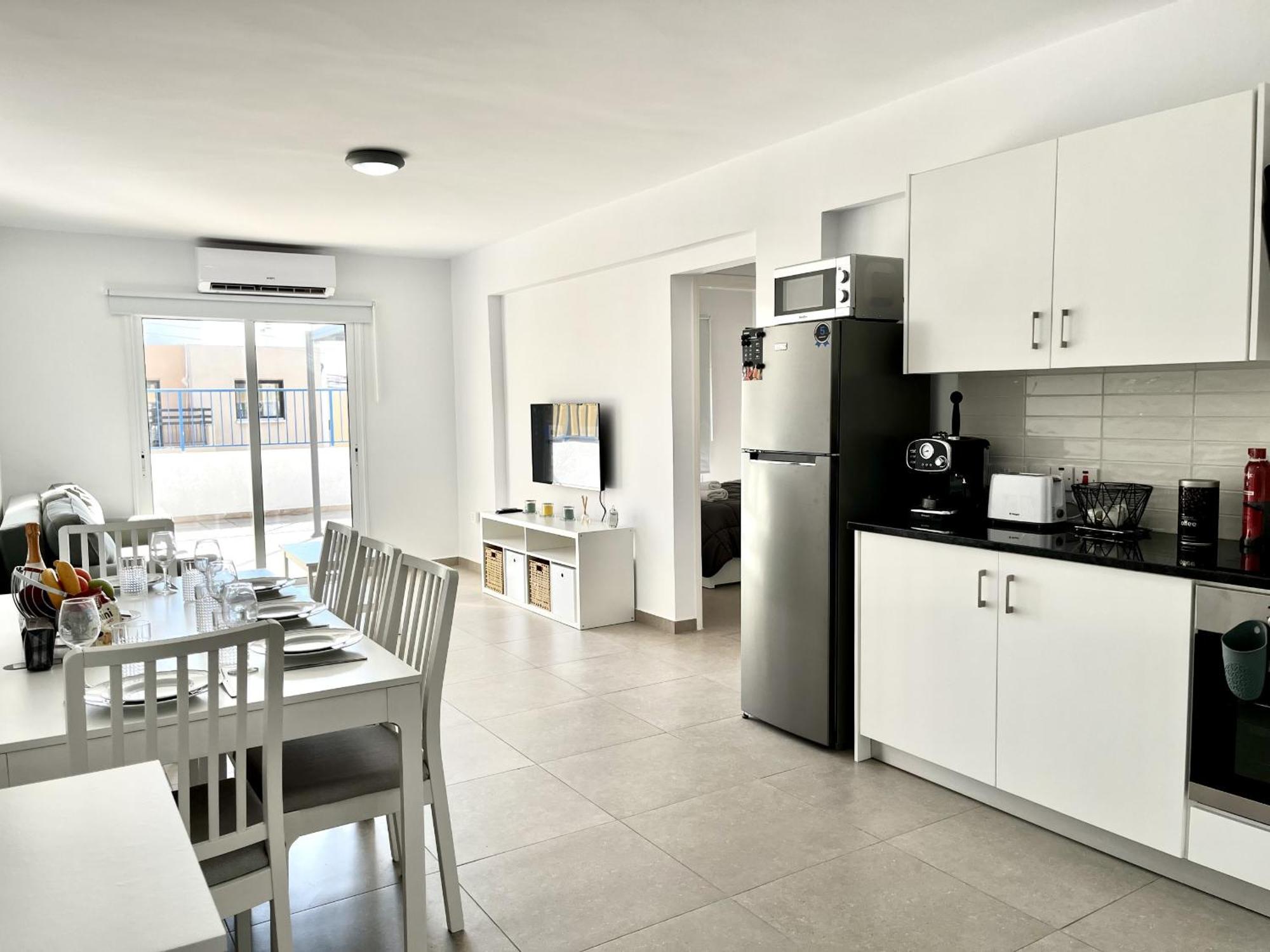 Ease Apartment Agia Napa