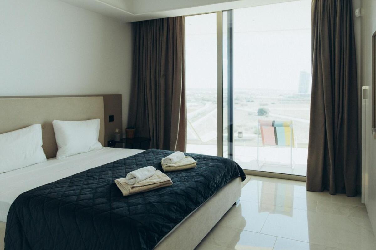 Apartment New Luxury 2br Seaview Apt, Sun City, Pool And *