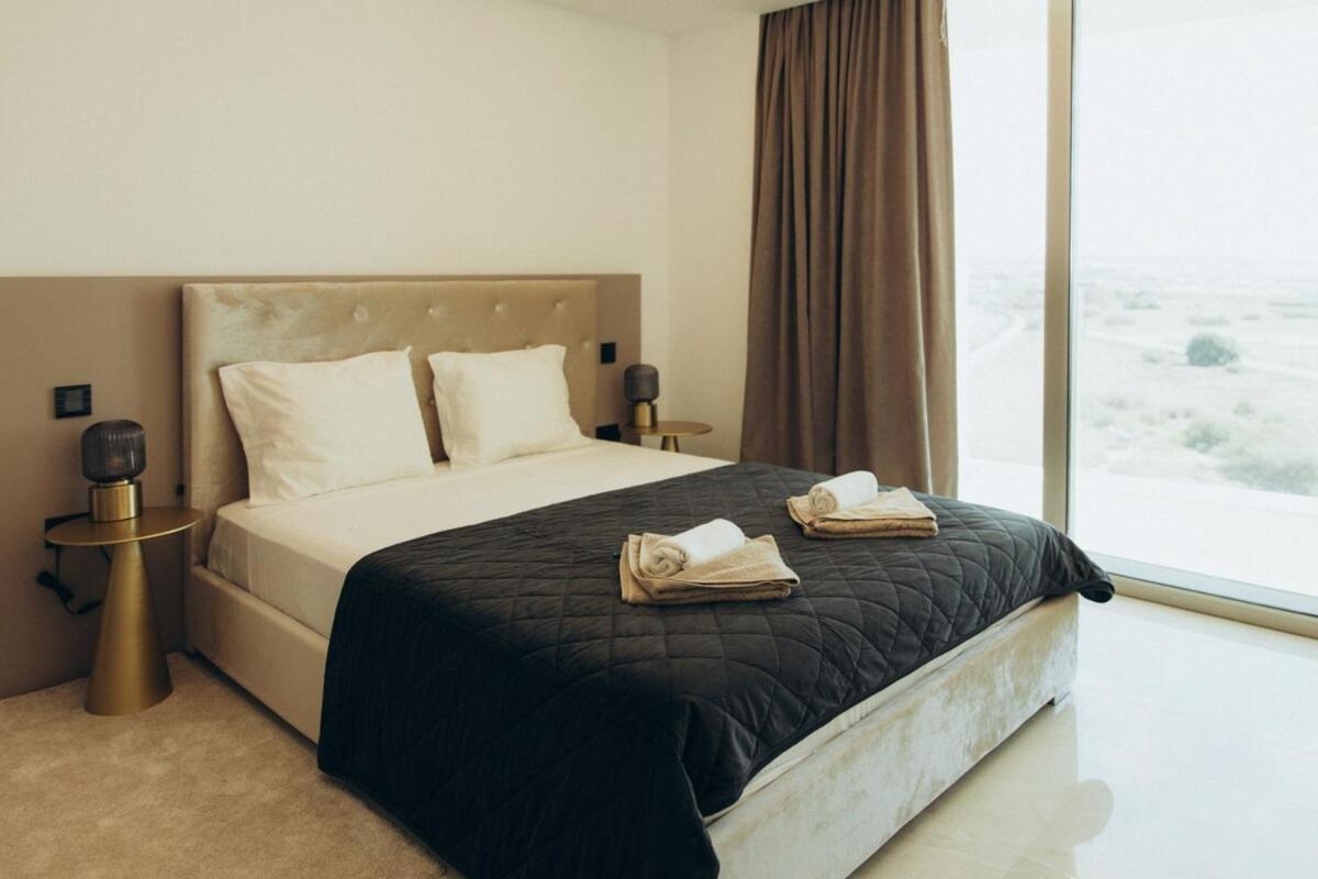 New Luxury 2br Seaview Apt, Sun City, Pool And *