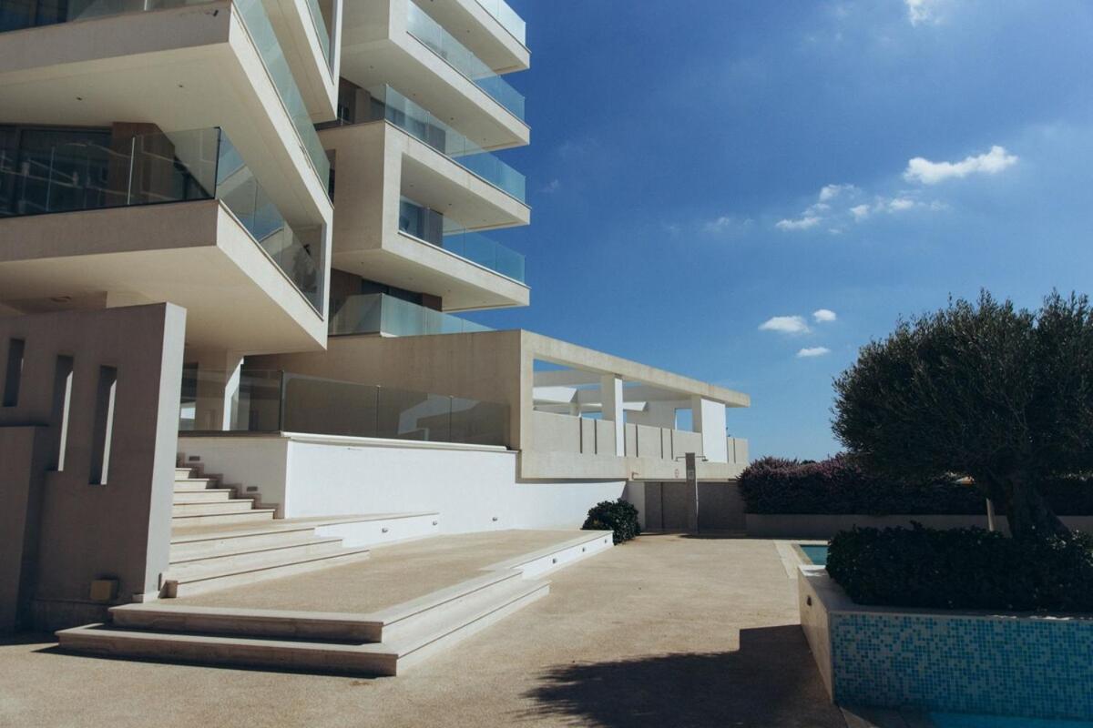 Apartment New Luxury 2br Seaview Apt, Sun City, Pool And *