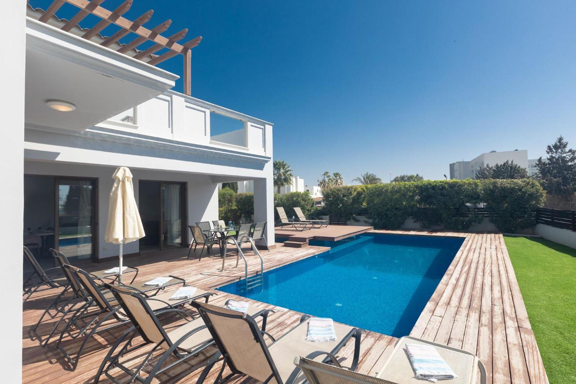 Satin Svi3 Villa Ayia Napa