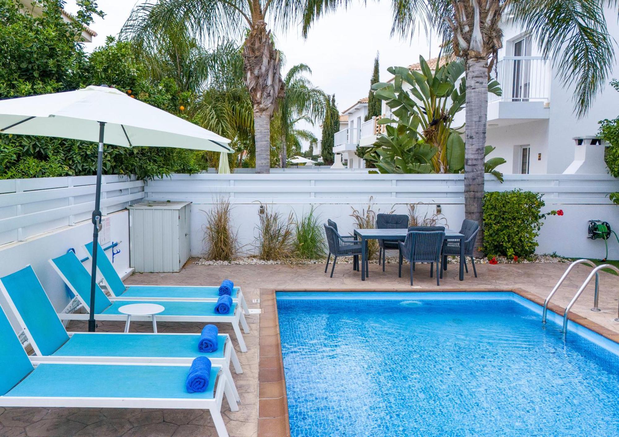 Villa Luxvillasrentals Ayia Napa