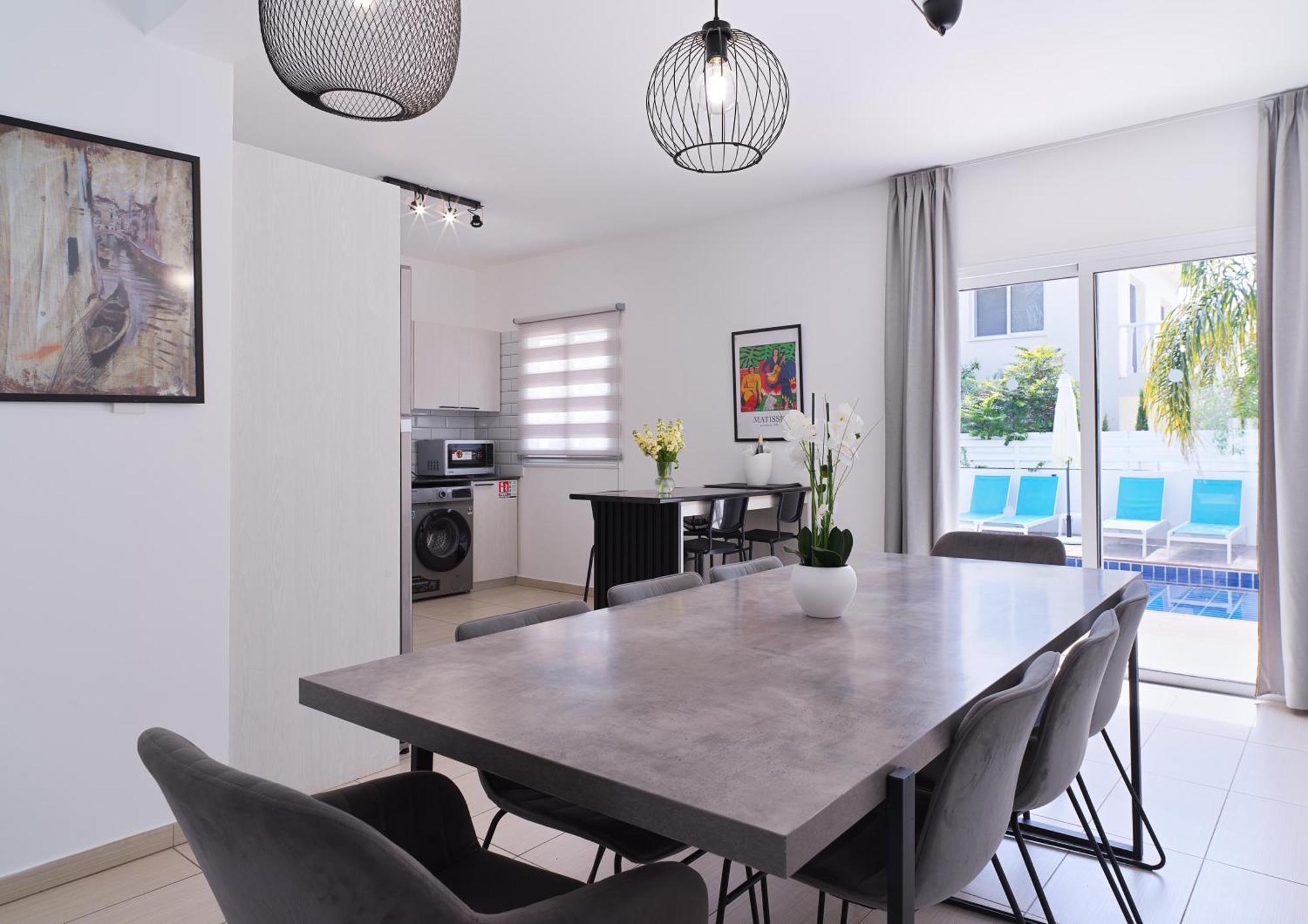 Luxvillasrentals Villa Ayia Napa