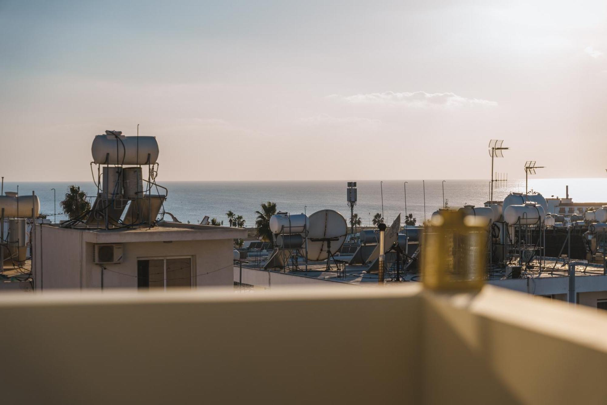 Modern Seaview In The Heart Of Apartment Ayia Napa