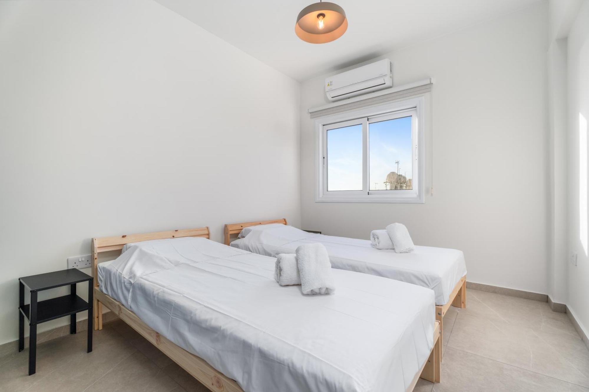 Modern Seaview In The Heart Of * Ayia Napa