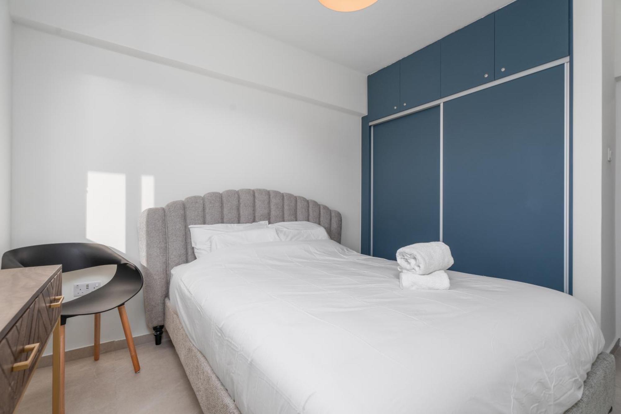 Apartment Modern Seaview In The Heart Of