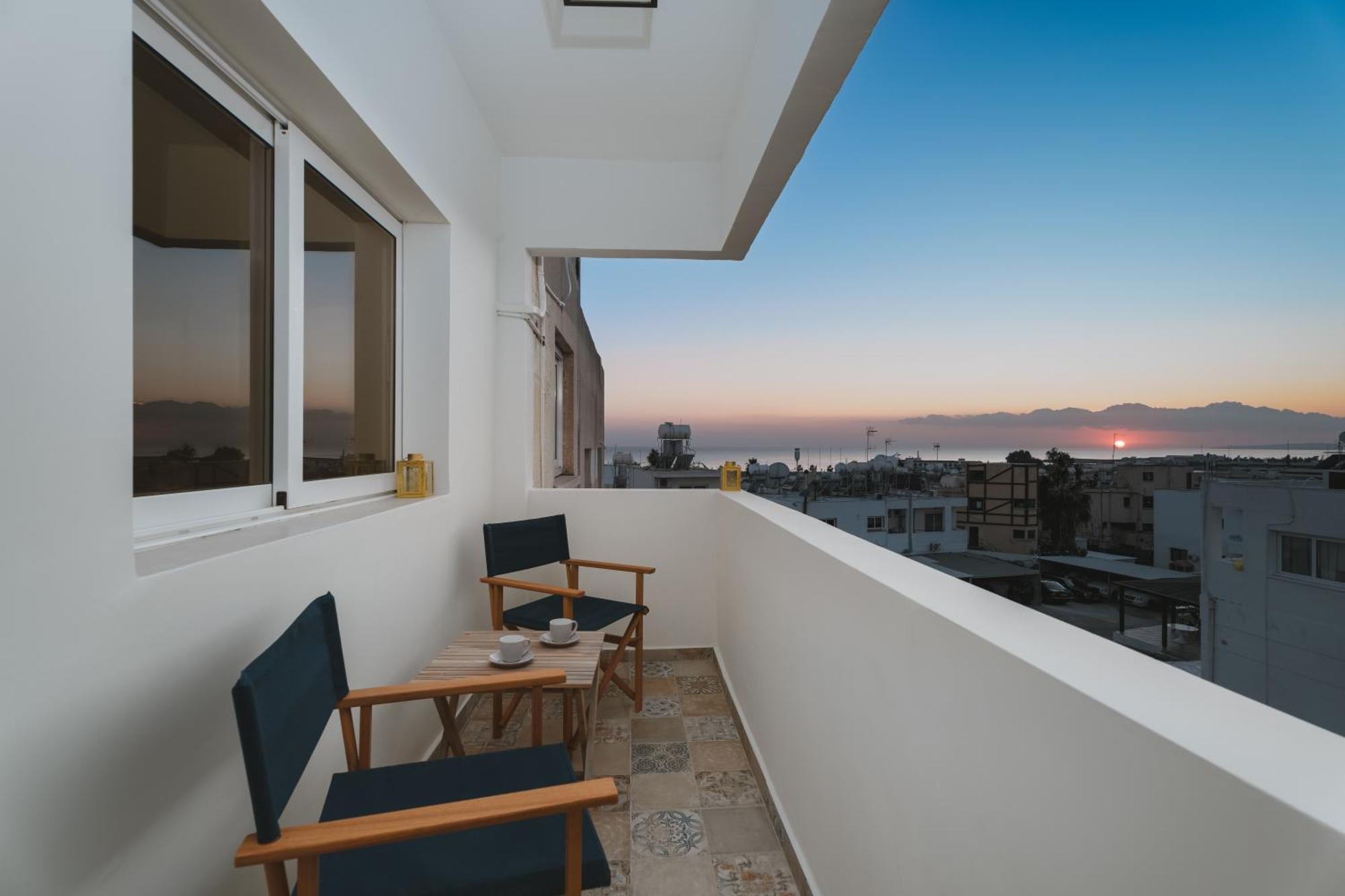 Modern Seaview In The Heart Of Apartment Ayia Napa