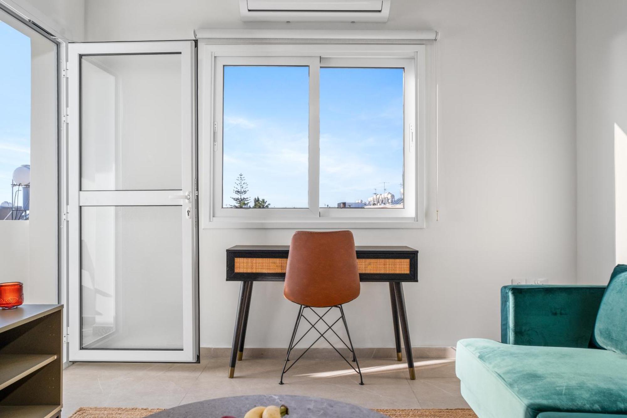 Modern Seaview In The Heart Of Ayia Napa