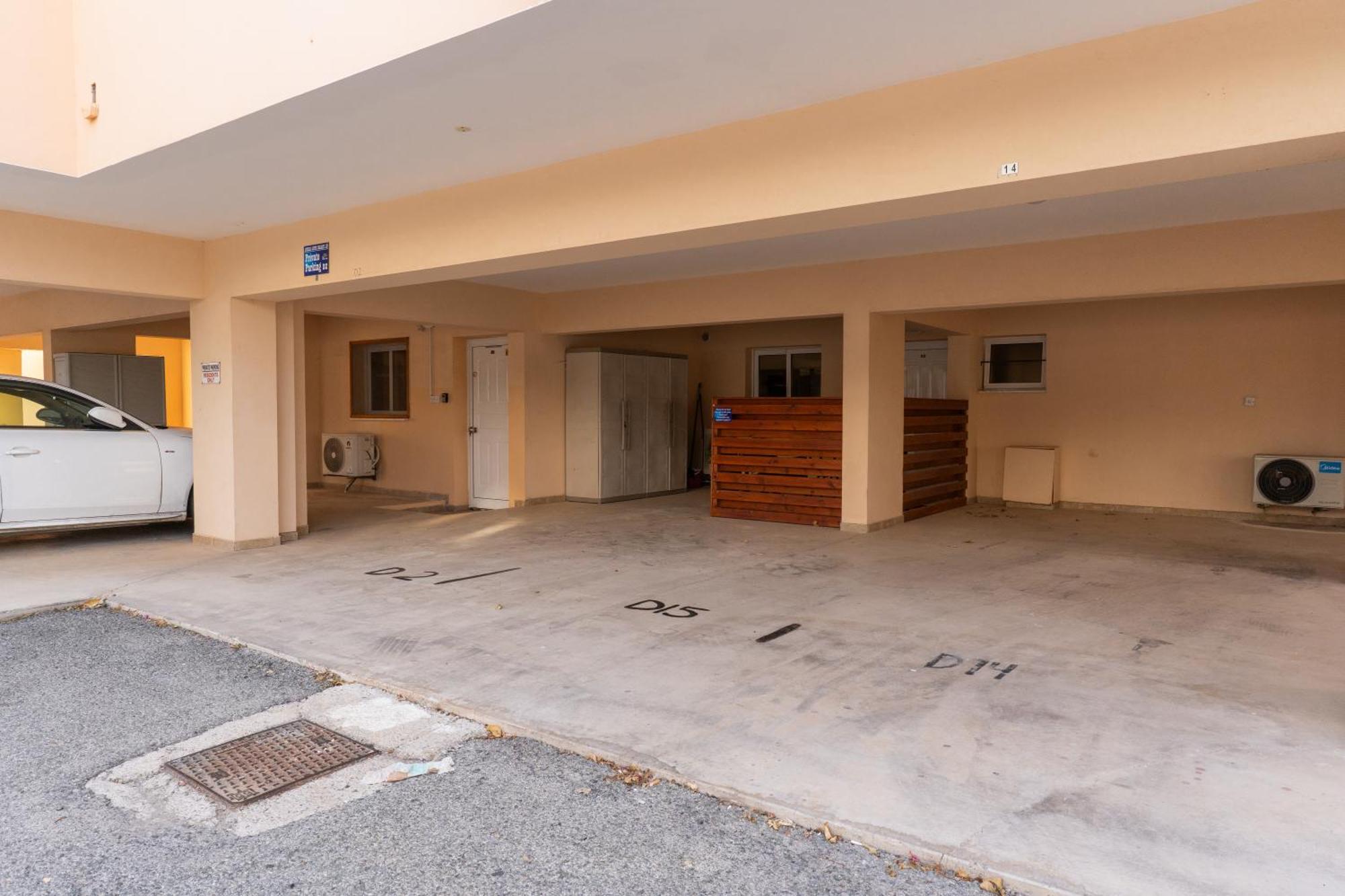 Apartment Nissi
