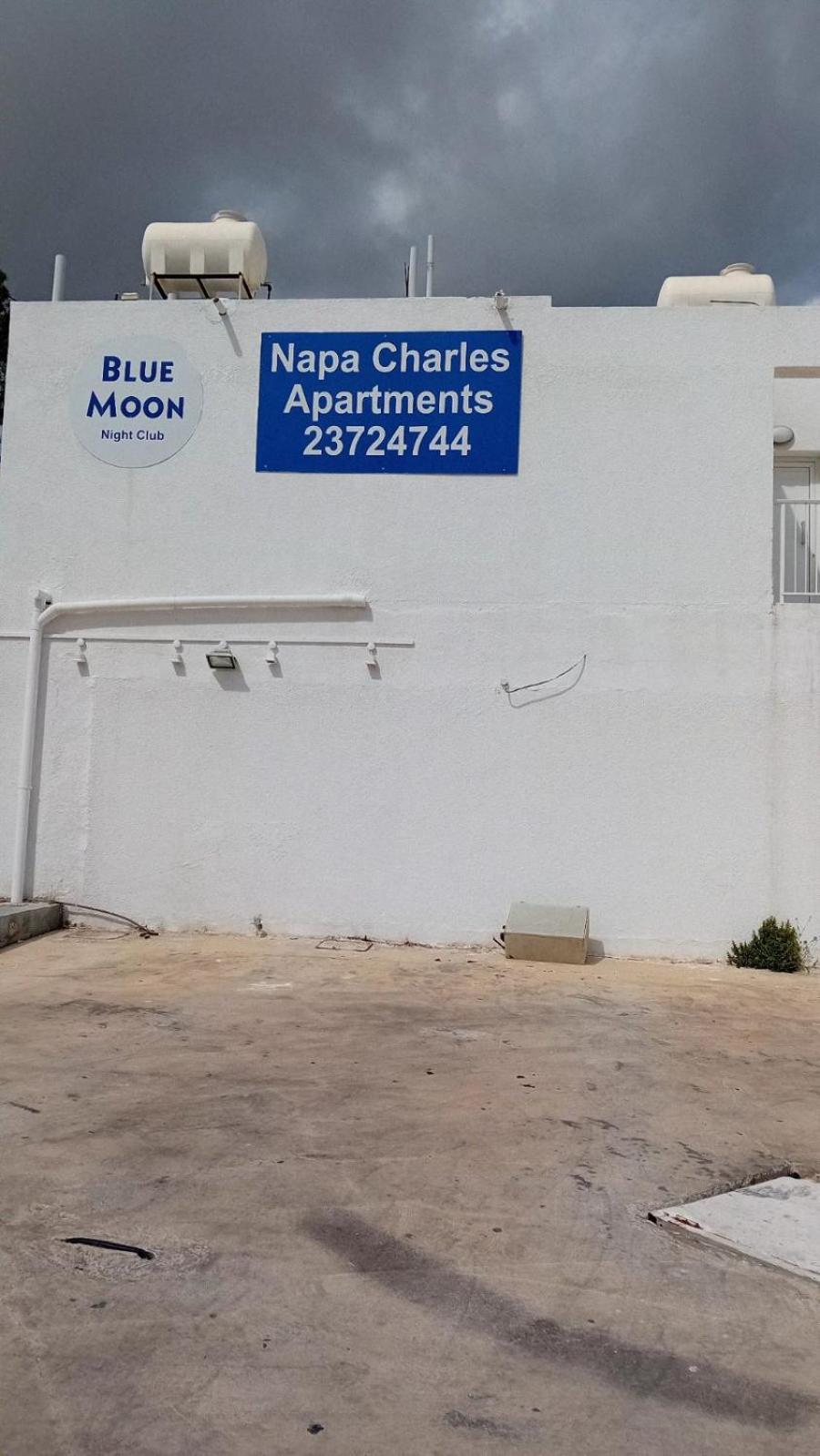 Apartamento Napa Charles Apts
