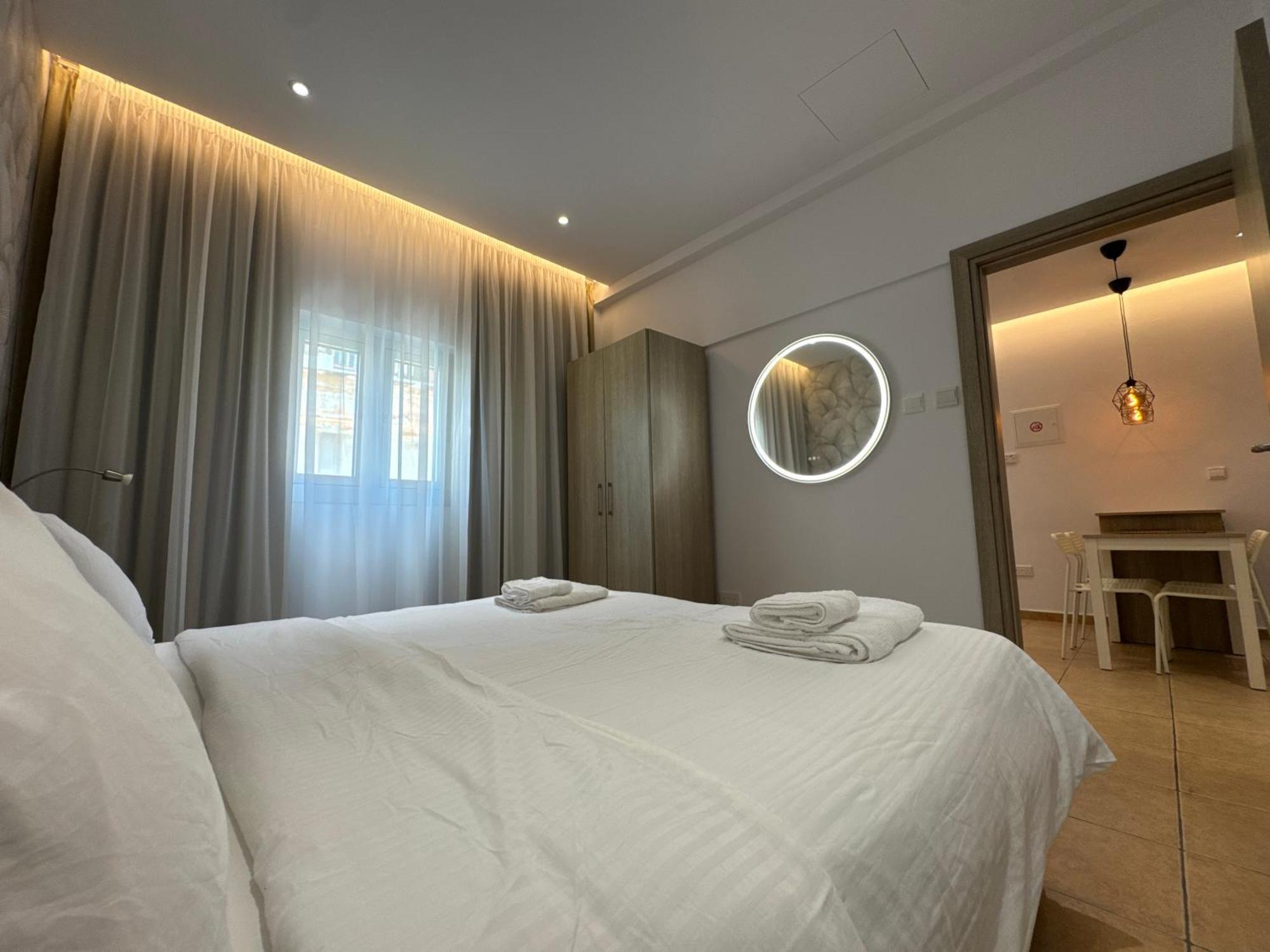 Topikos Apartamento Agia Napa