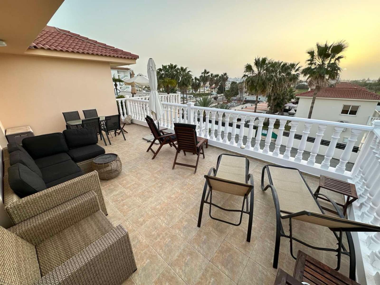 Nissi Golden Apartment Agia Napa