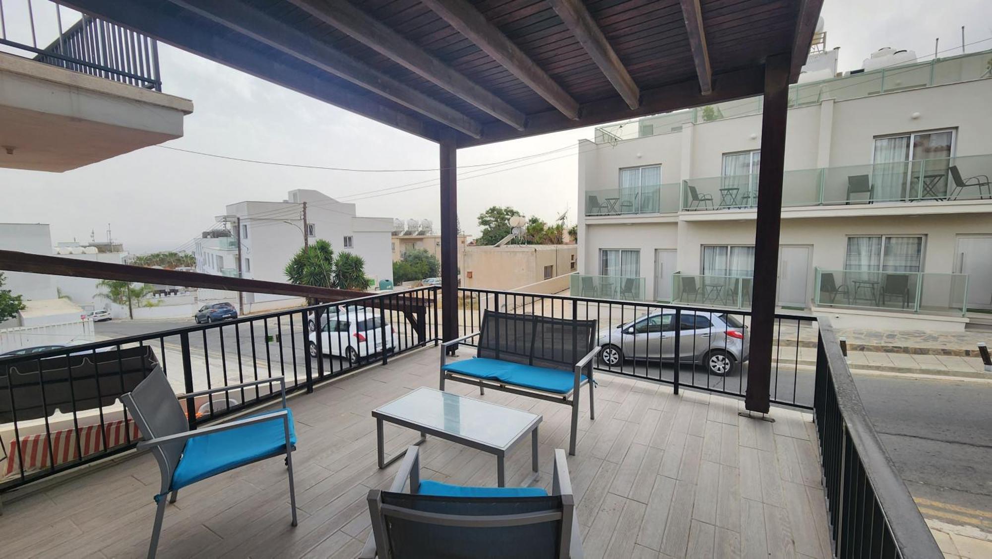 Captivating In In Great Location Apartment Ayia Napa