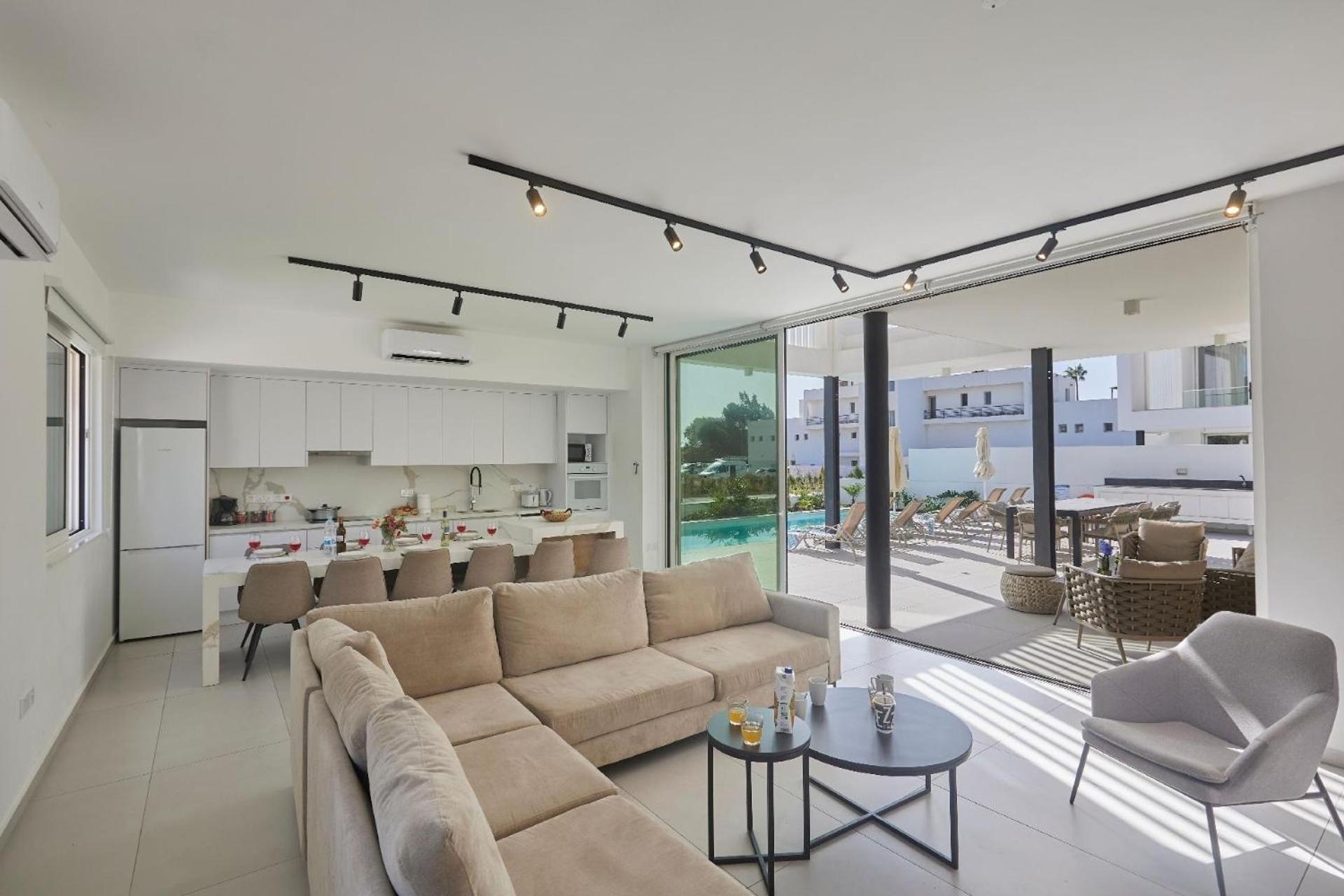 Schoenes Kube 1 In Holiday home Ayia Napa