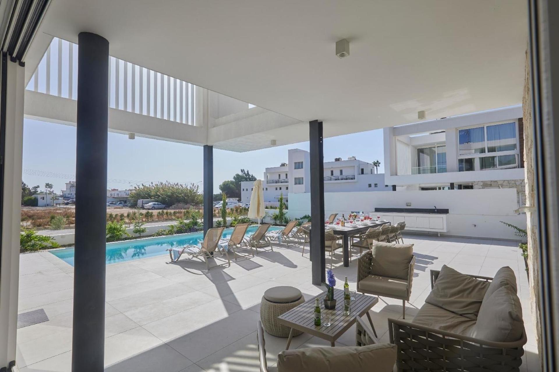 Schoenes Kube 1 In Holiday home Ayia Napa