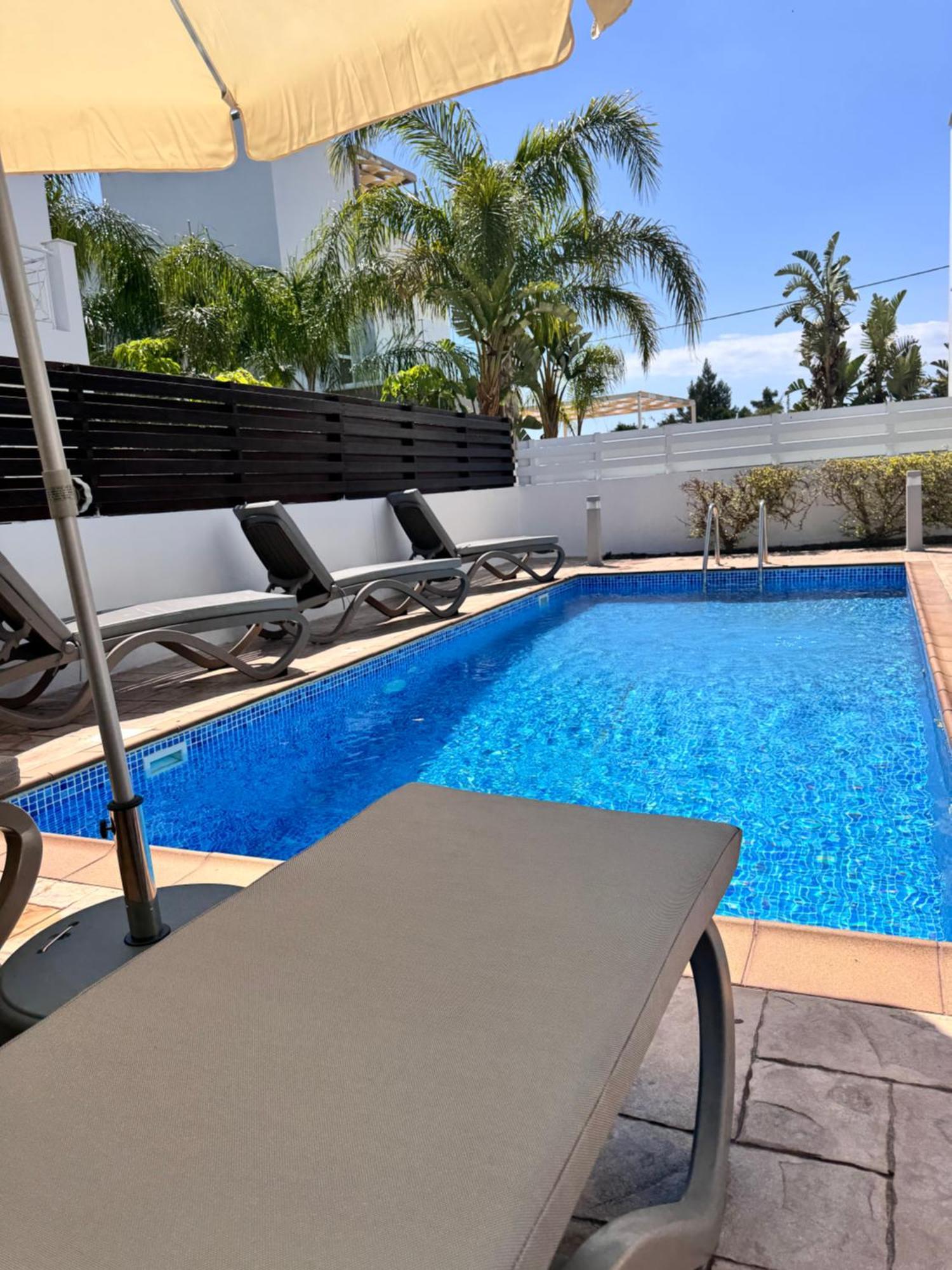 Villa Nissini Wana Luxury Ayia Napa