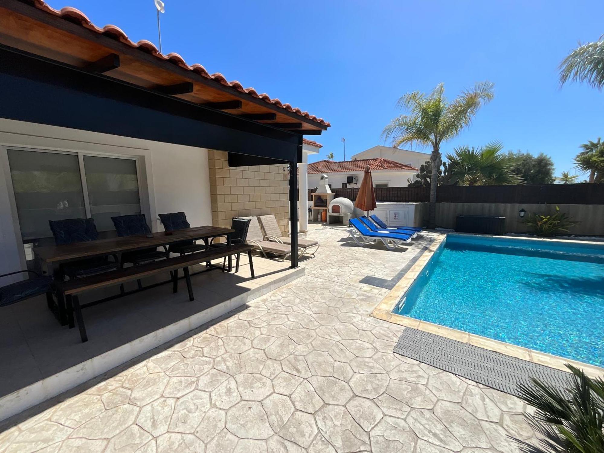 Gracia Villa Ayia Napa