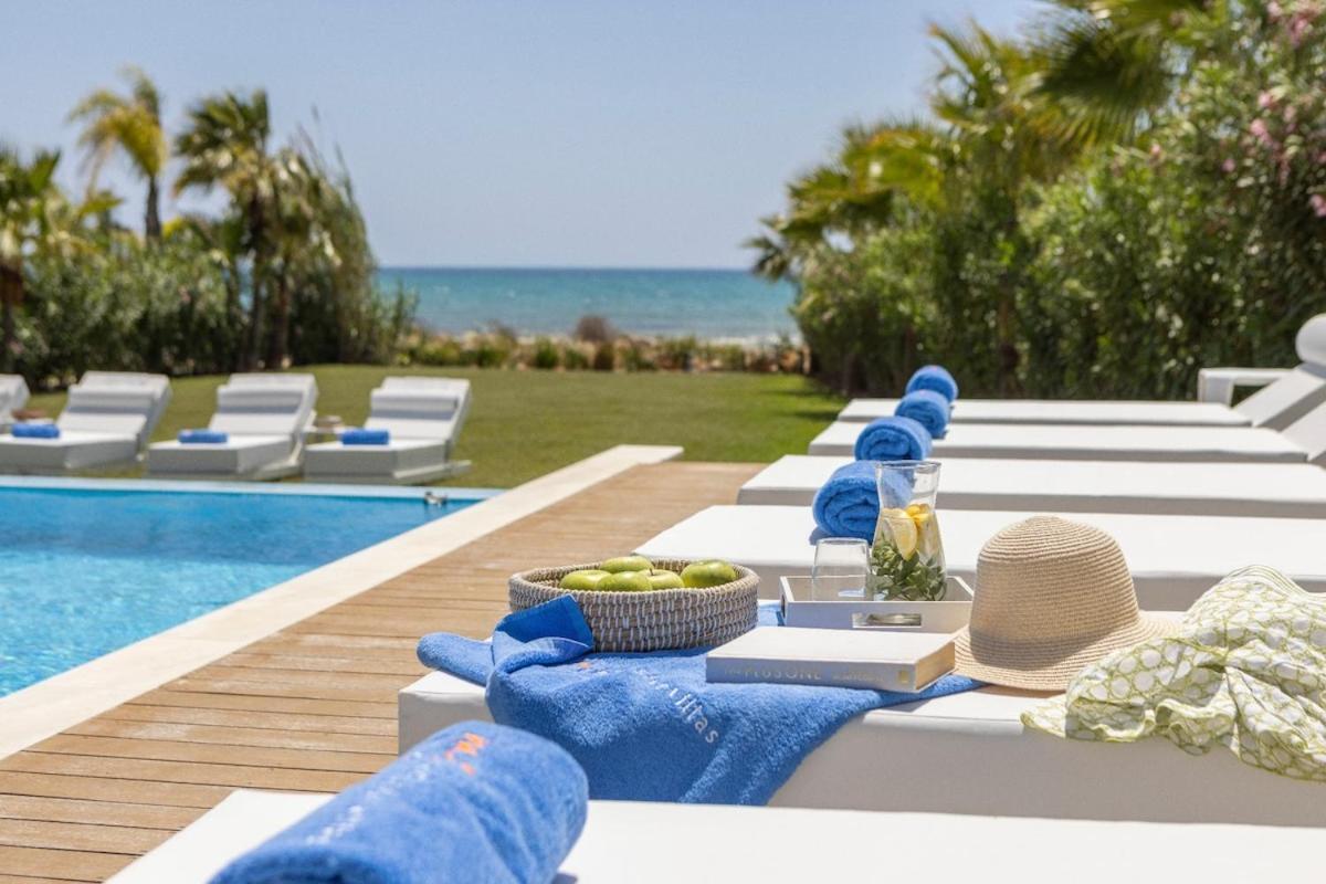 Jojo Seafront Villa *