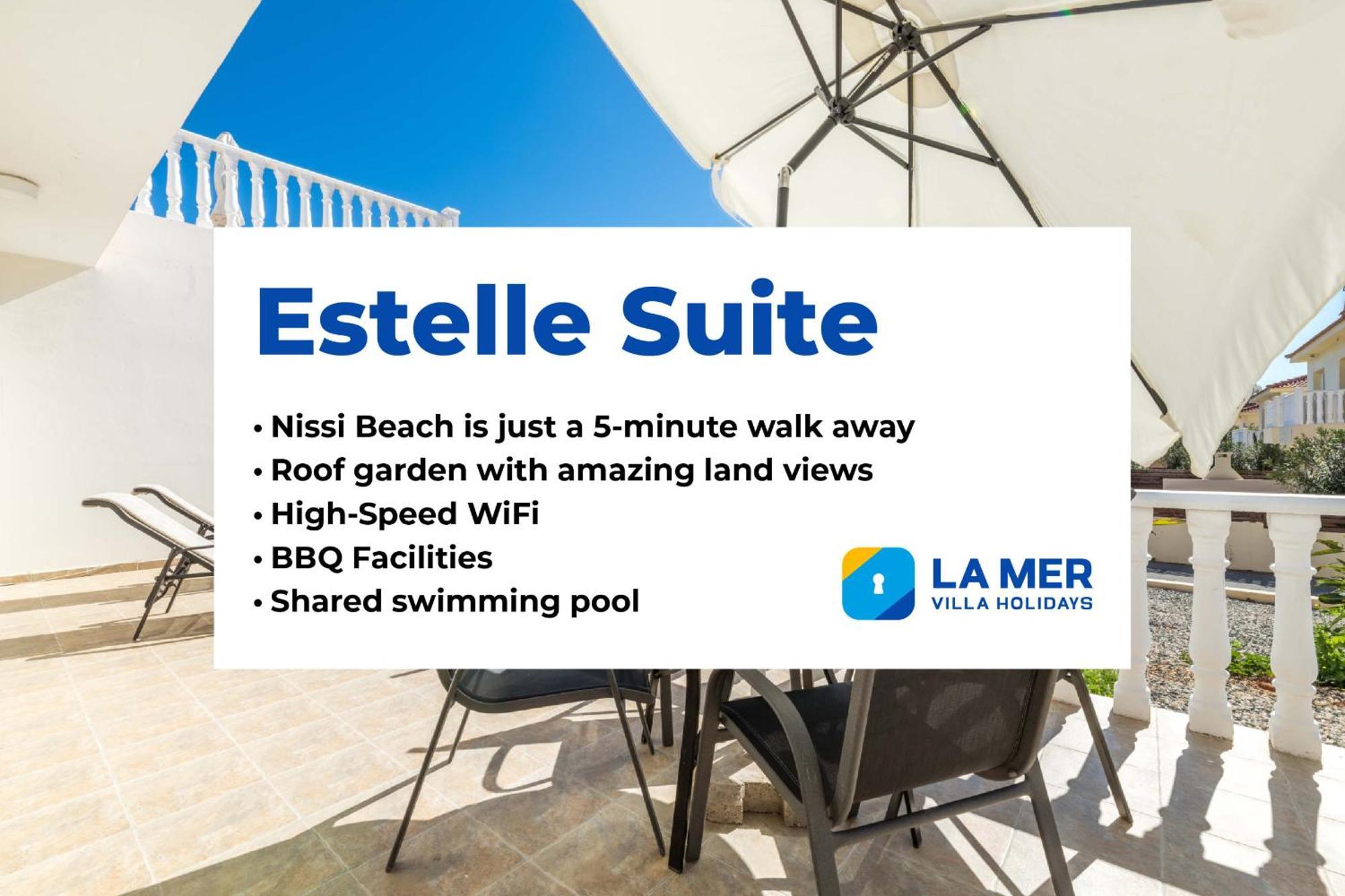 Estelle * Agia Napa
