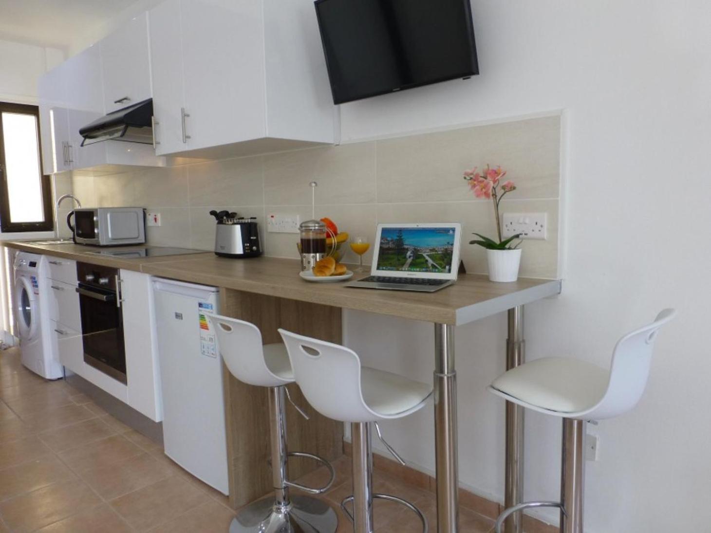 Paradise Sands Apartment *
