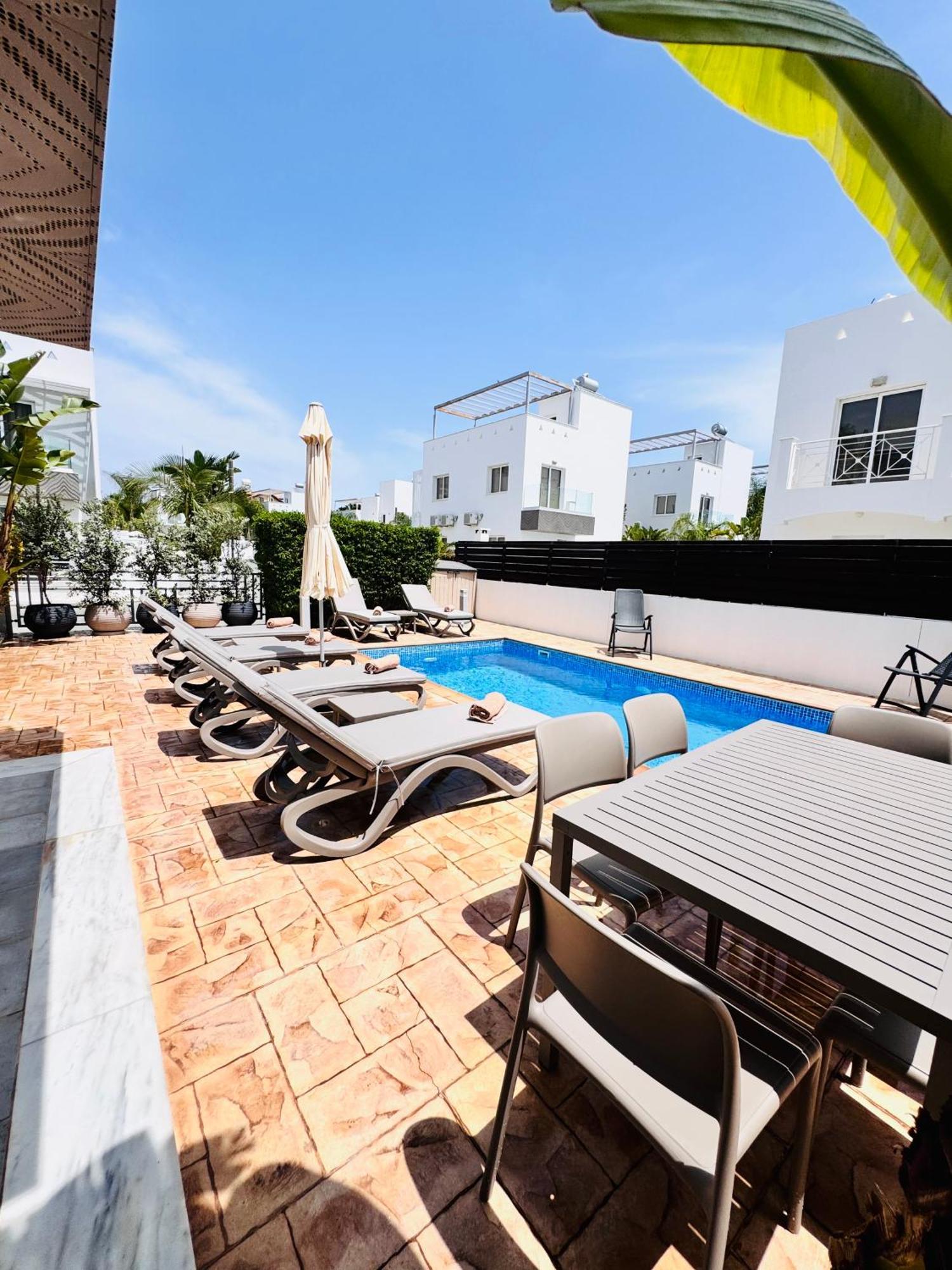 Villa Nissini Wana Luxury Ayia Napa