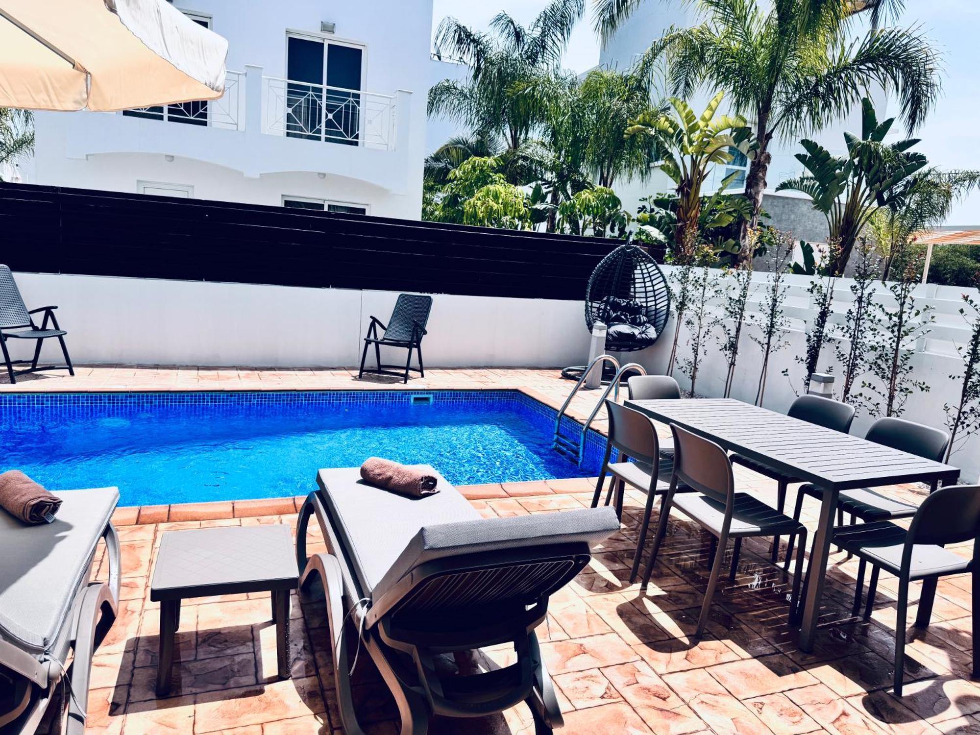 Villa Nissini Wana Luxury Ayia Napa