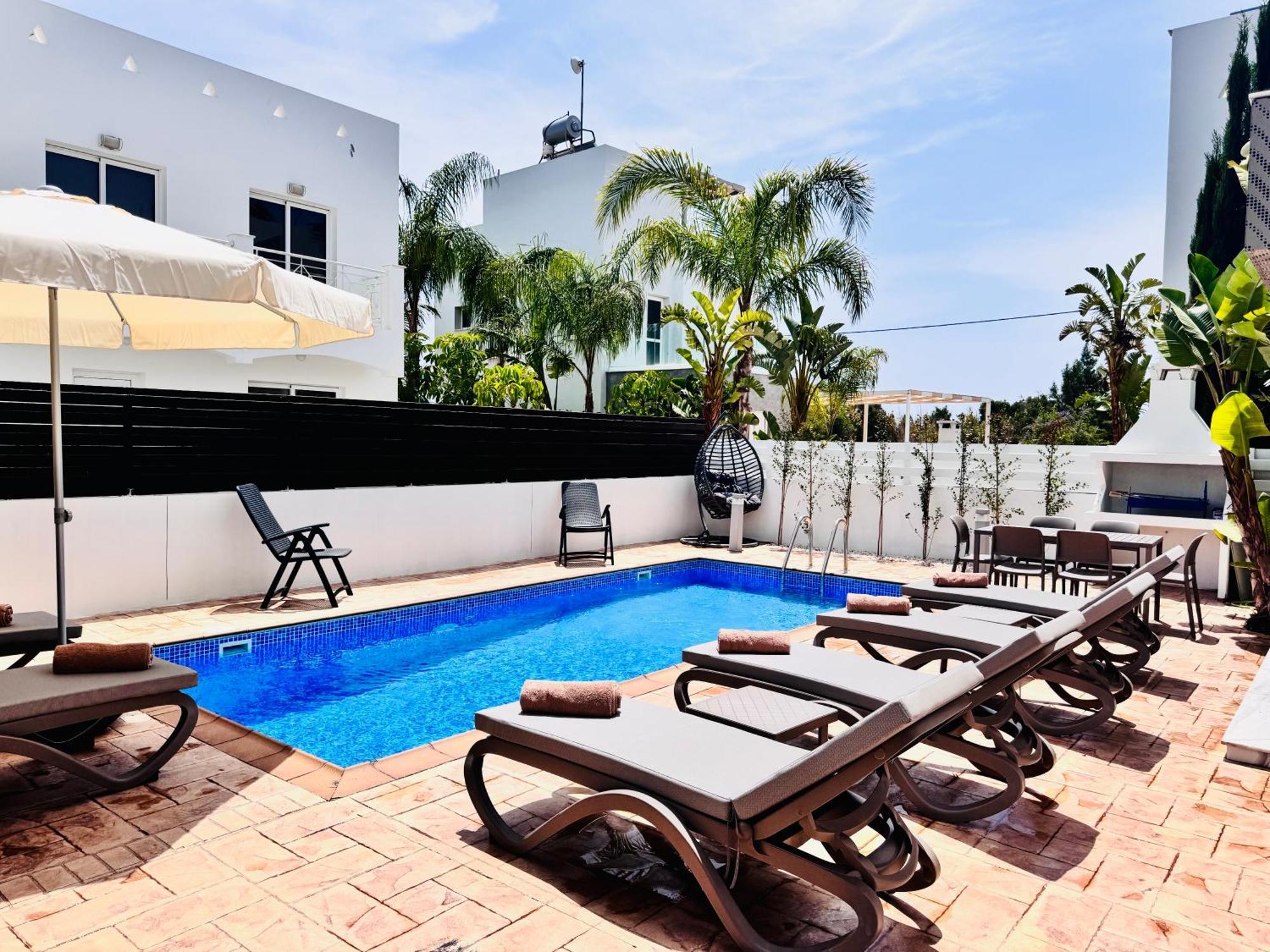 Nissini Wana Luxury Villa Ayia Napa