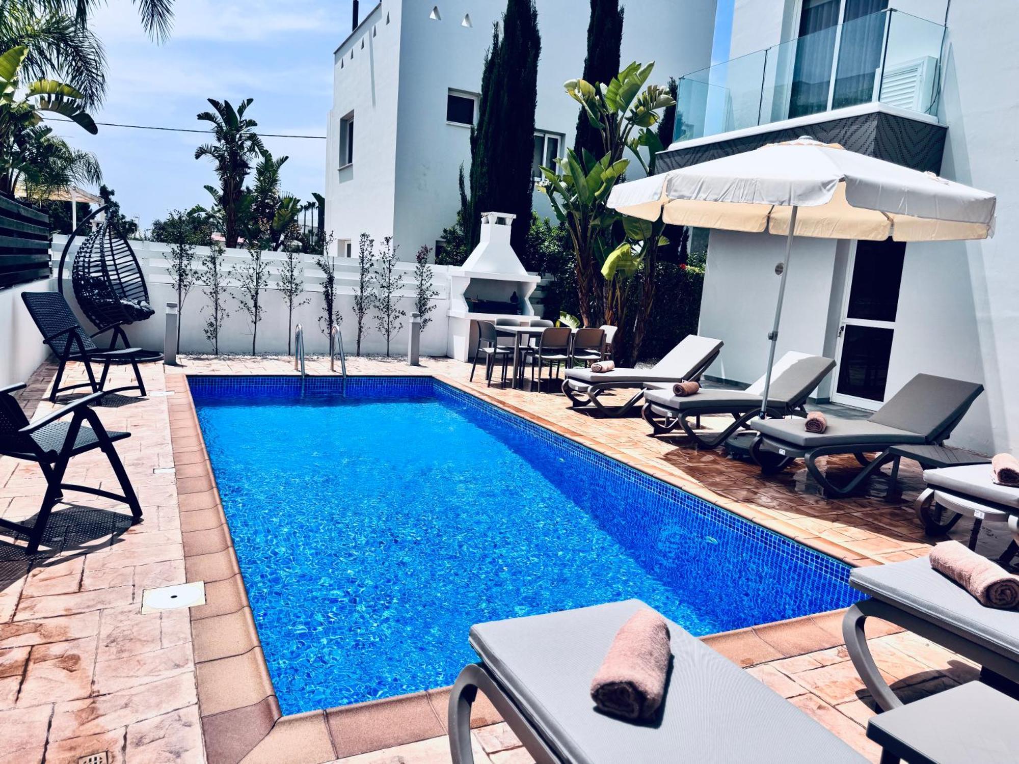 Nissini Wana Luxury * Ayia Napa