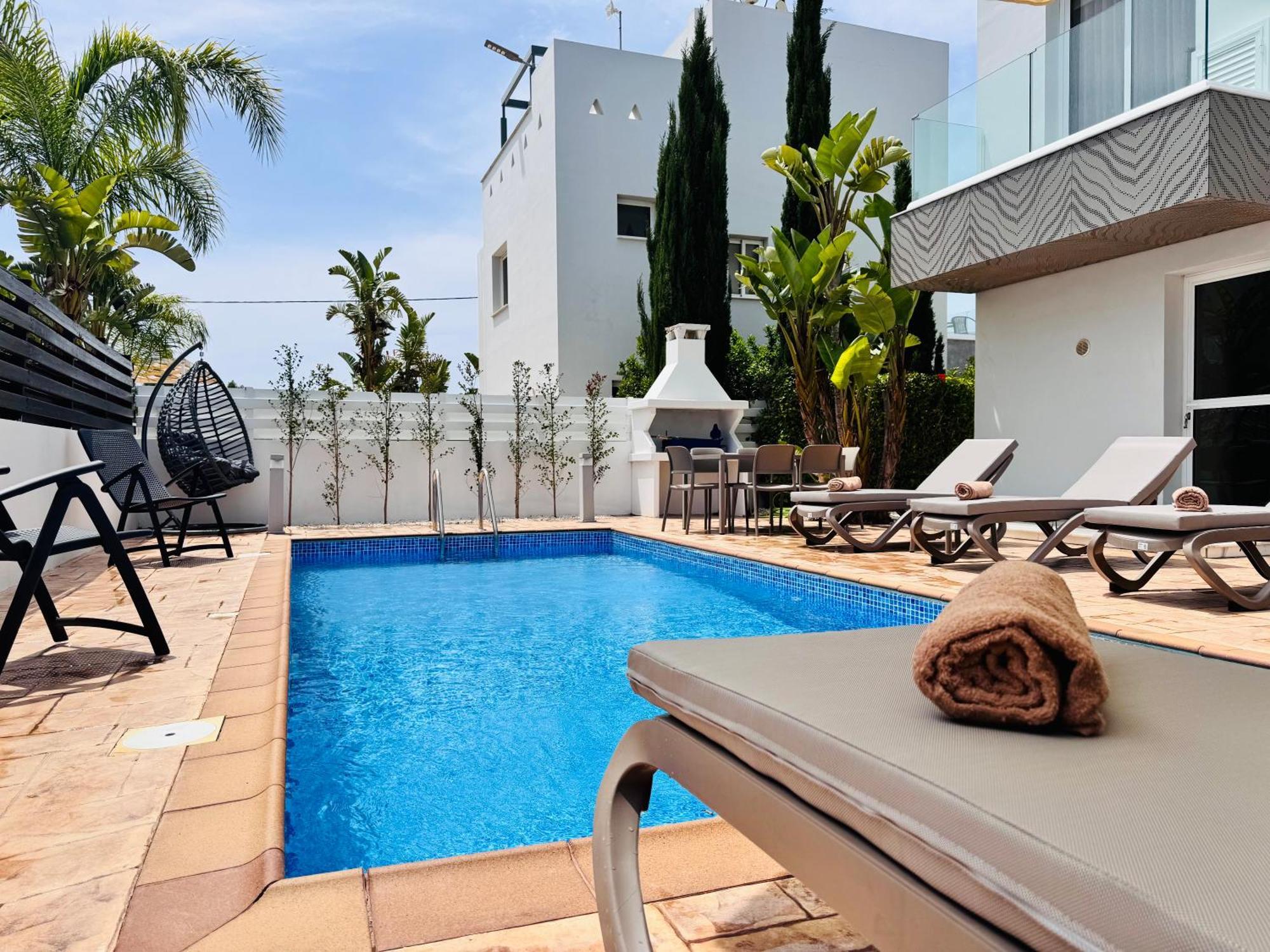 Nissini Wana Luxury Ayia Napa