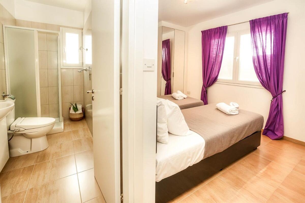 Villa Christina Elite Private Pool Retreat Ayia Napa